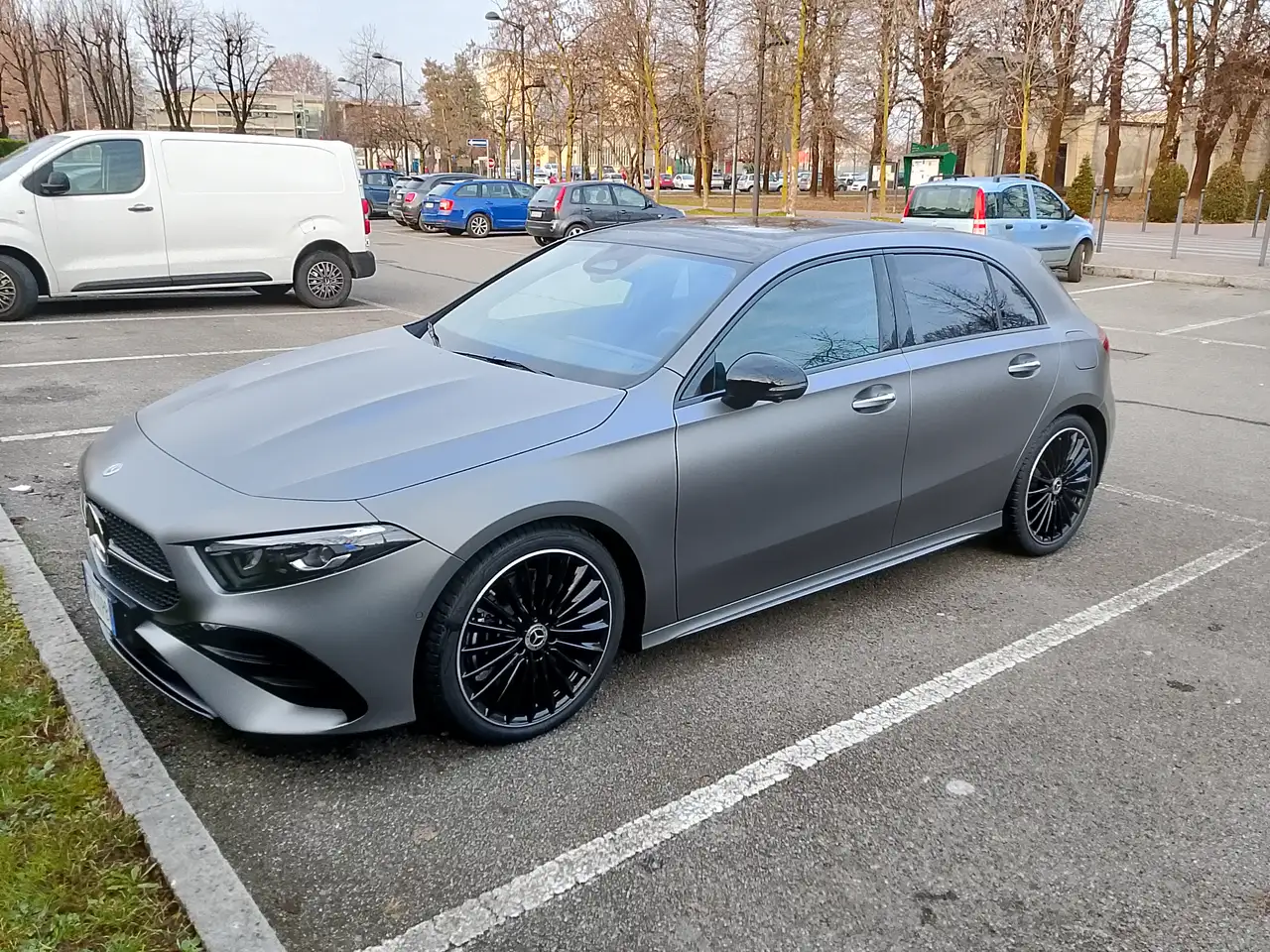 Mercedes-Benz A-Class 2026