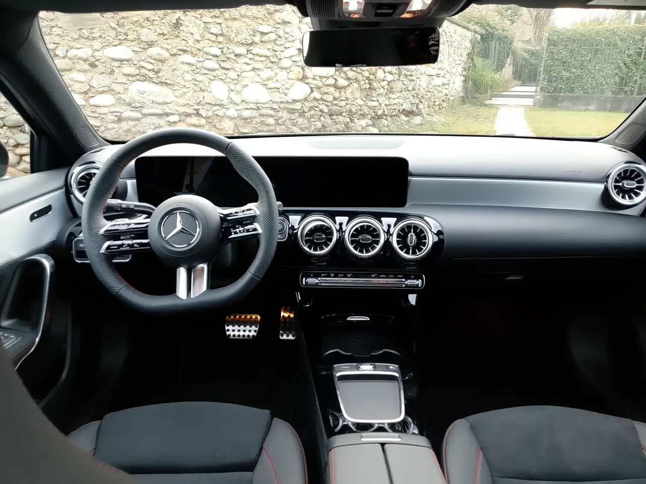 Mercedes-Benz A-Class 2026
