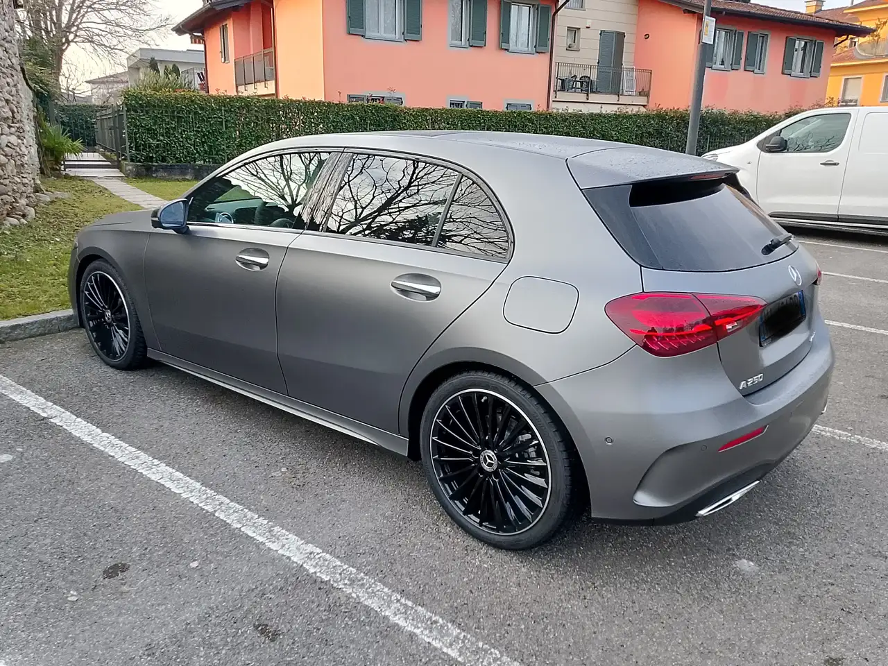 Mercedes-Benz A-Class 2026