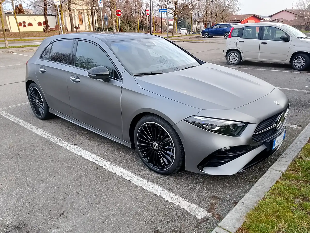 Mercedes-Benz A-Class 2026