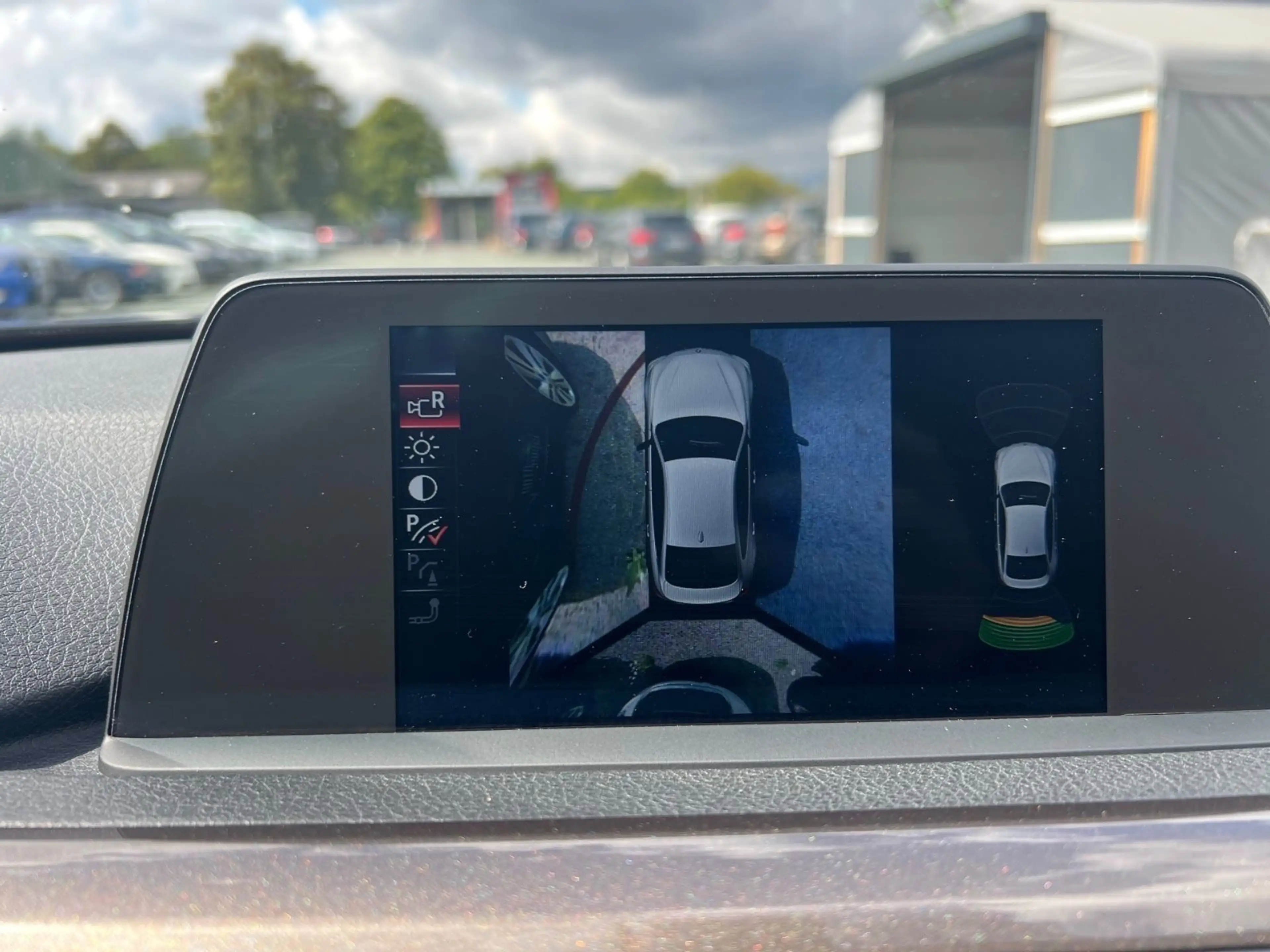 BMW 428 GranCoupe xDrive Navi LED 1.Hand — photo 15