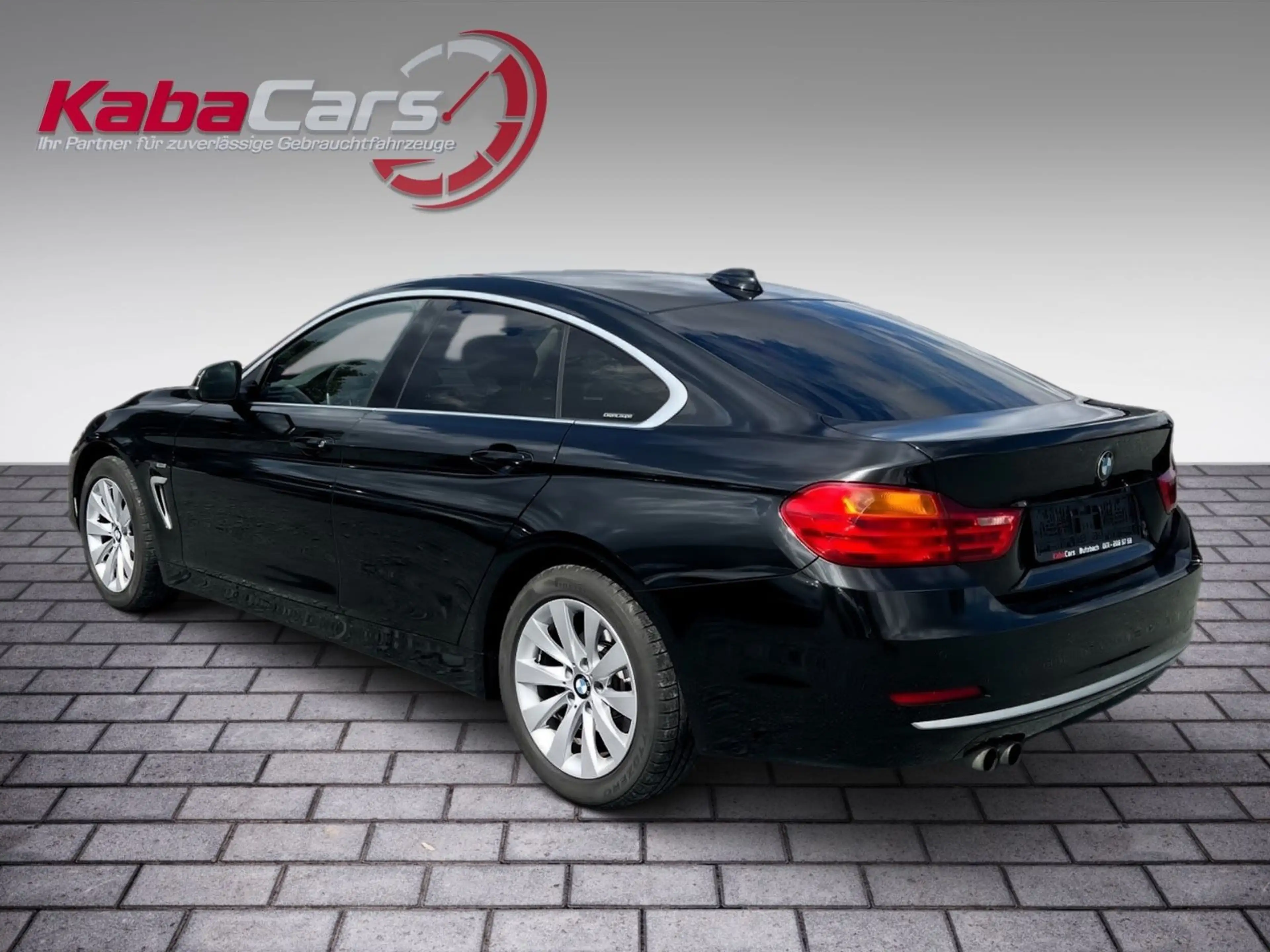 BMW 428 GranCoupe xDrive Navi LED 1.Hand — photo 5