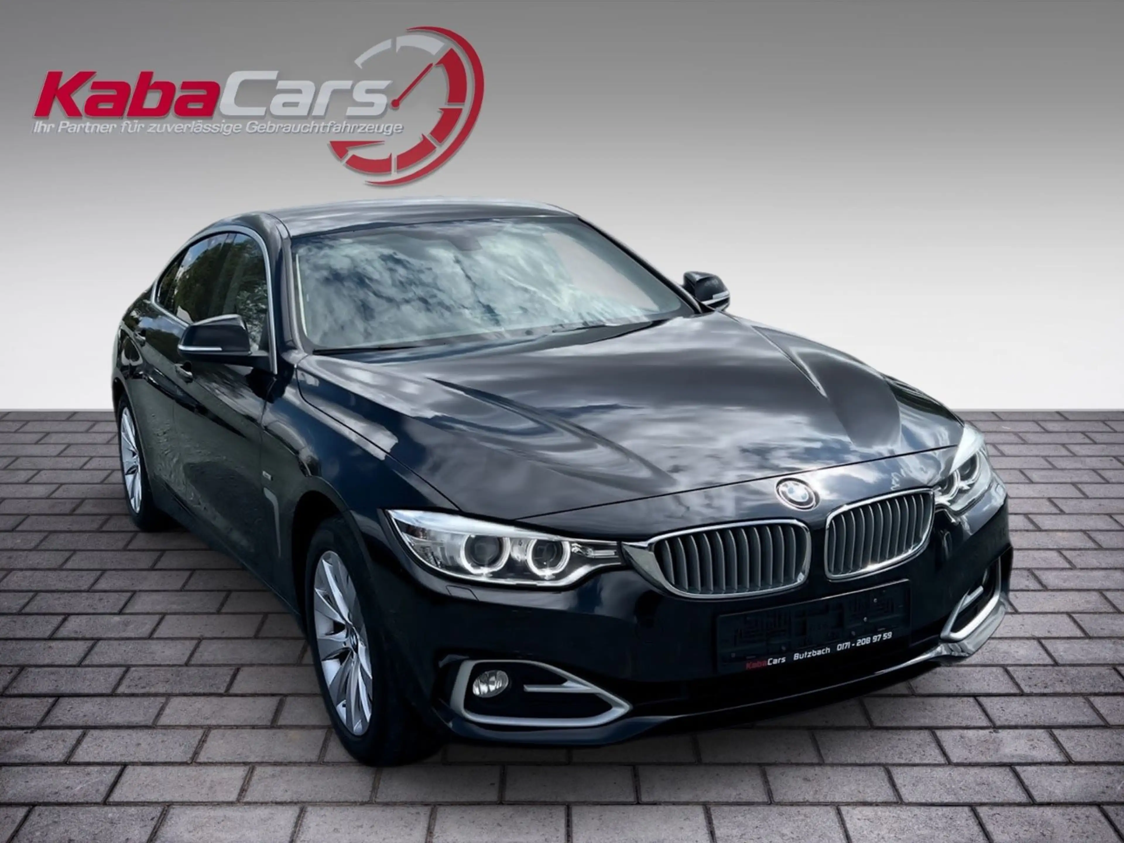BMW 428 GranCoupe xDrive Navi LED 1.Hand