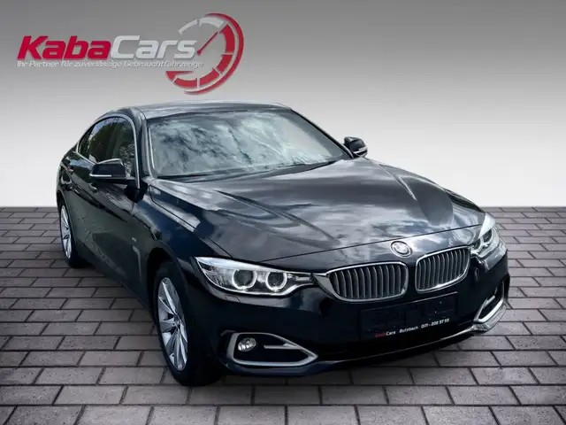 BMW 428 GranCoupe xDrive Navi LED 1.Hand