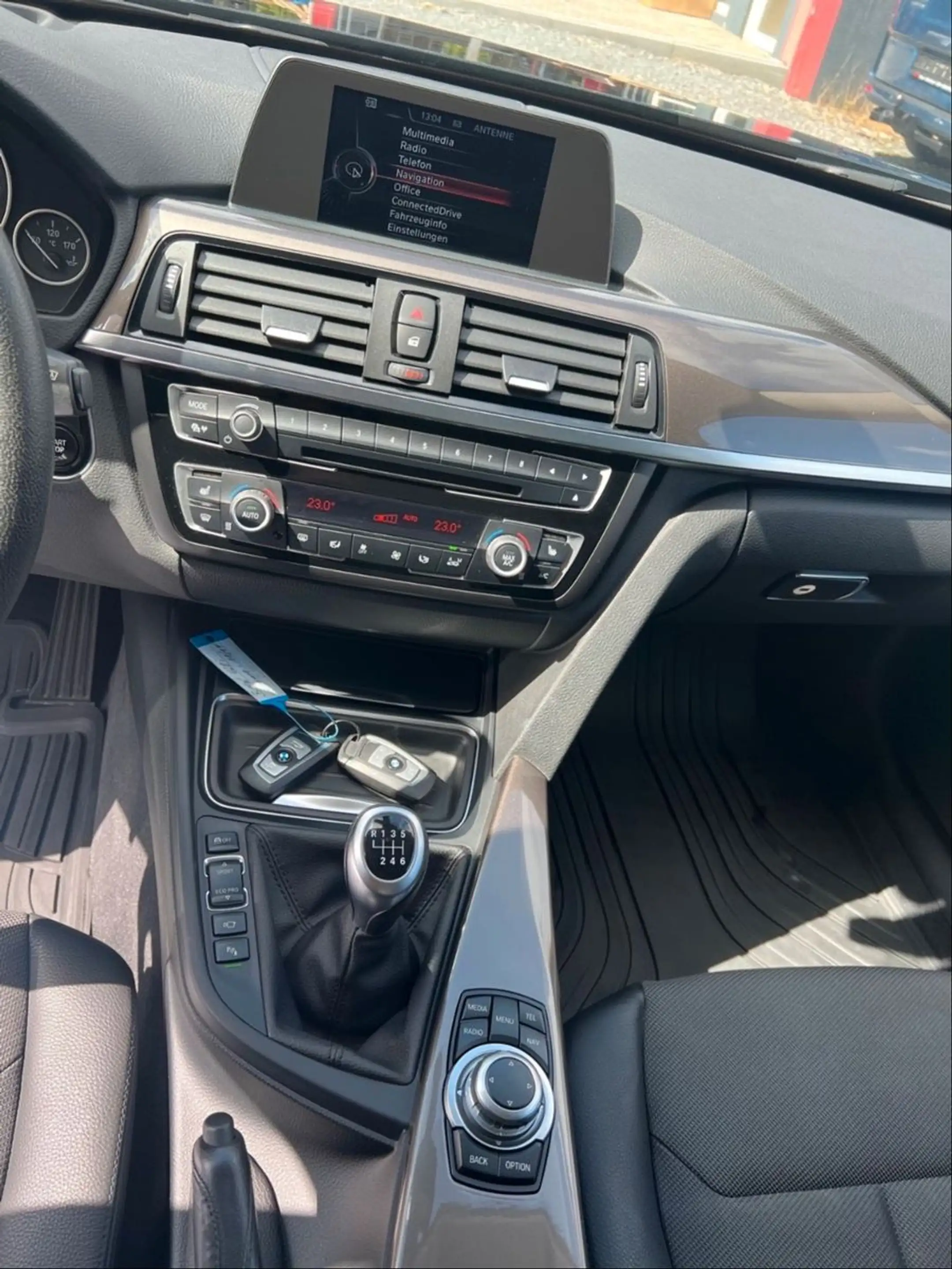 BMW 428 GranCoupe xDrive Navi LED 1.Hand — photo 13