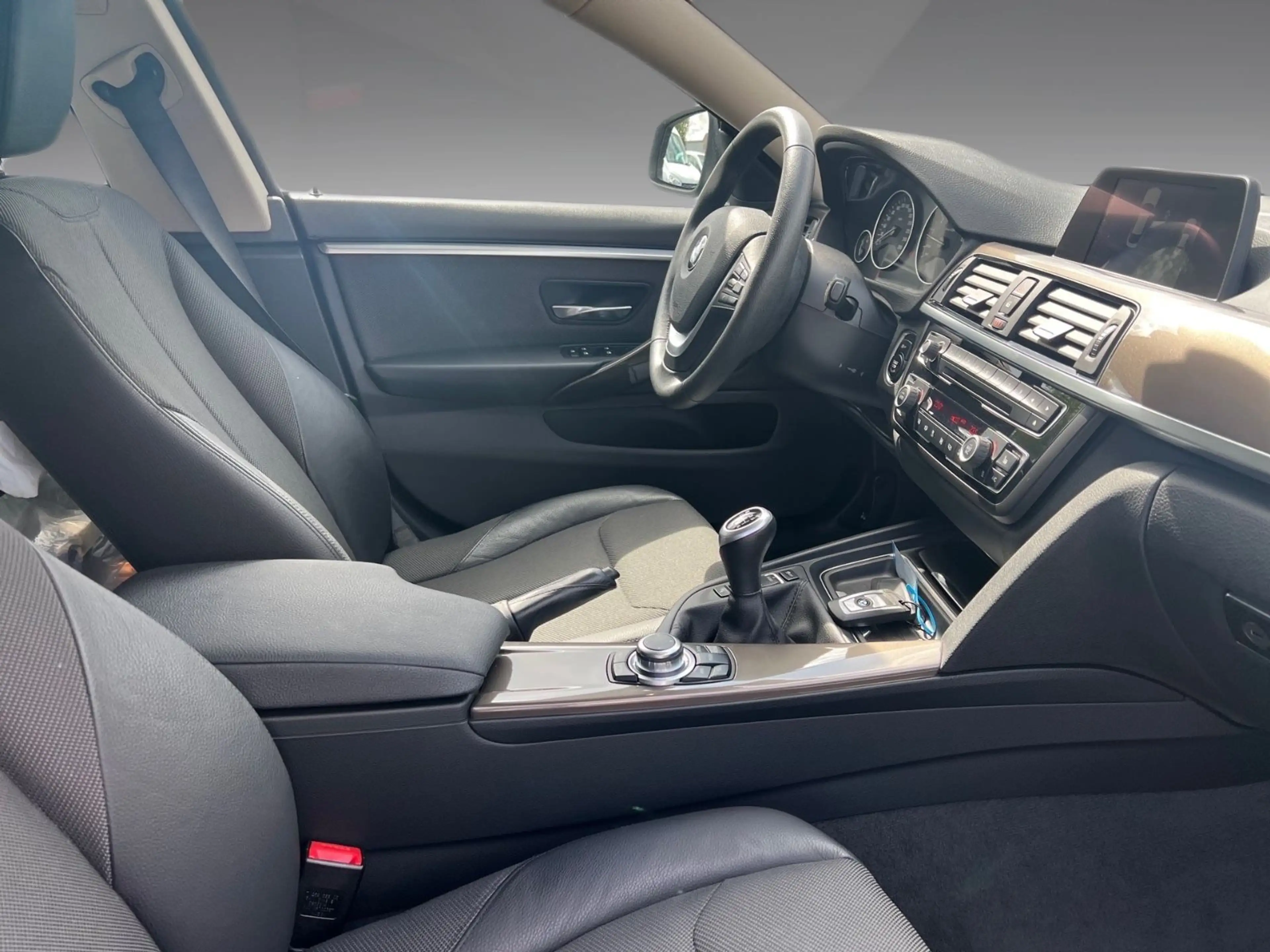 BMW 428 GranCoupe xDrive Navi LED 1.Hand — photo 12