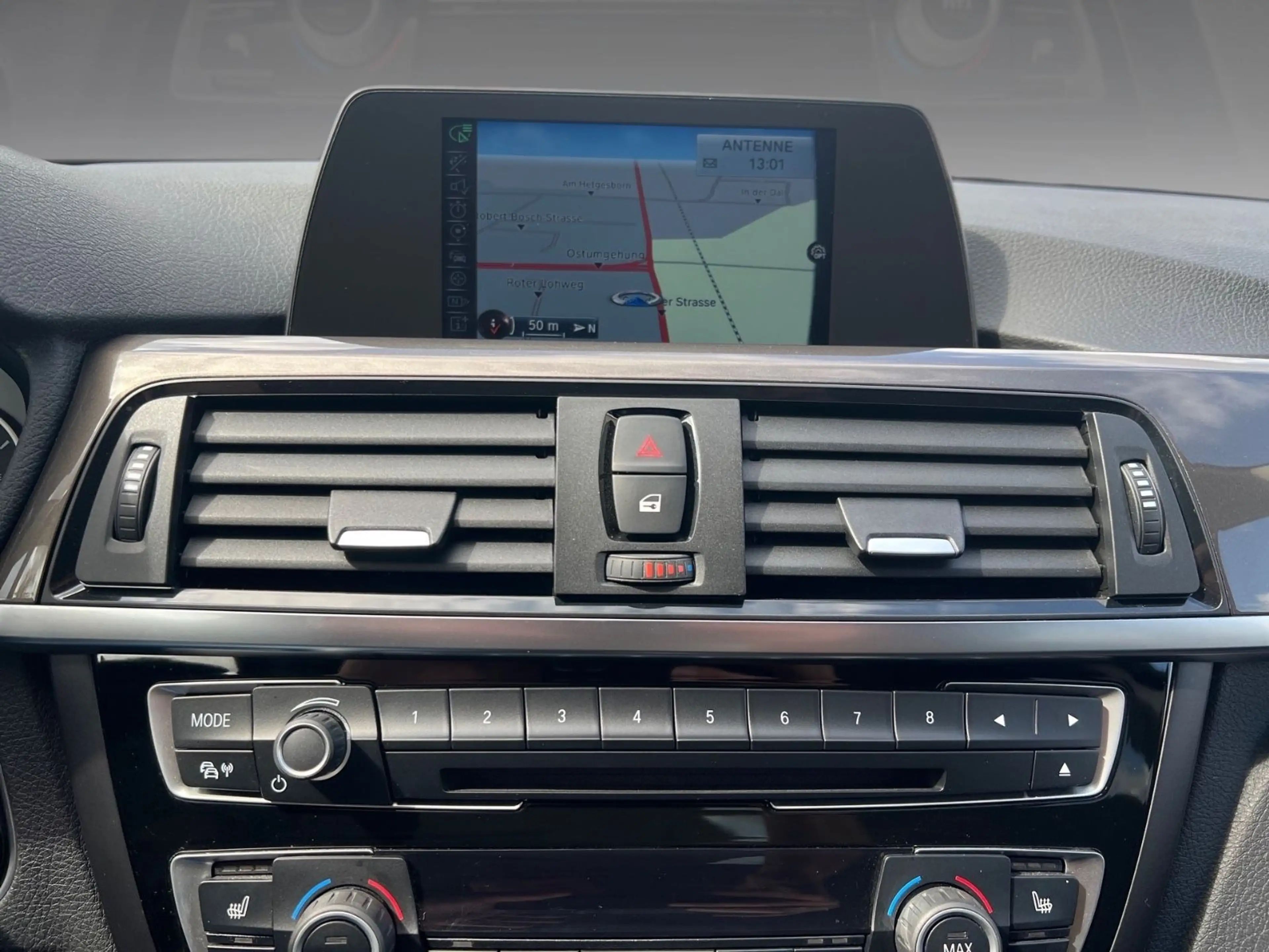 BMW 428 GranCoupe xDrive Navi LED 1.Hand — photo 14