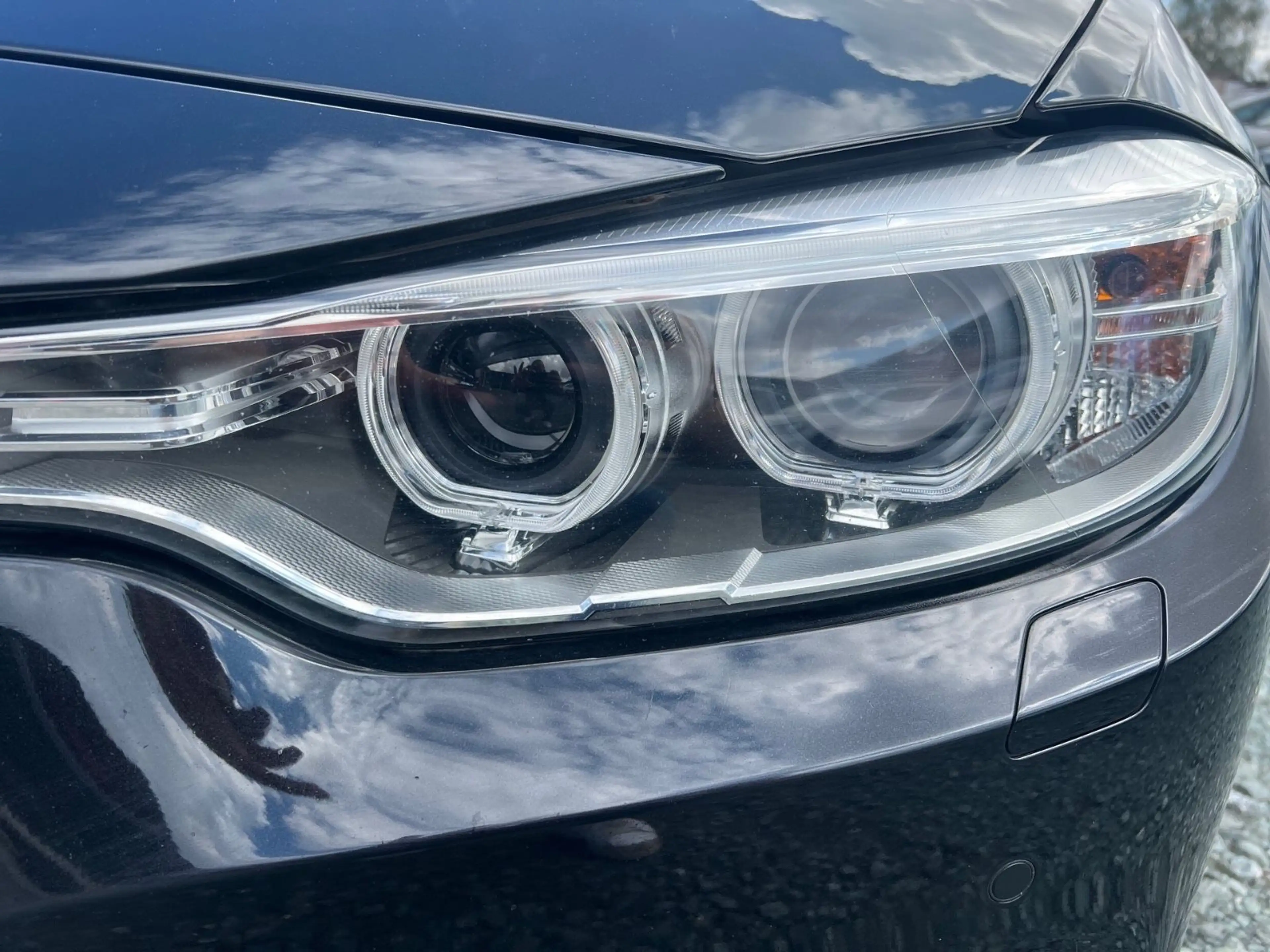 BMW 428 GranCoupe xDrive Navi LED 1.Hand — photo 8
