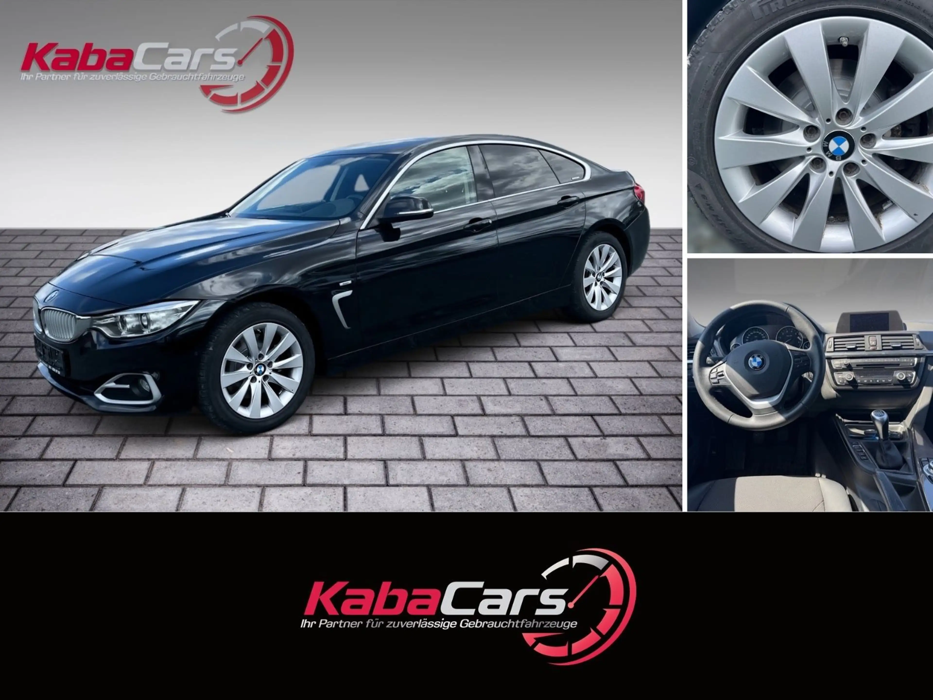 BMW 428 GranCoupe xDrive Navi LED 1.Hand — photo 7