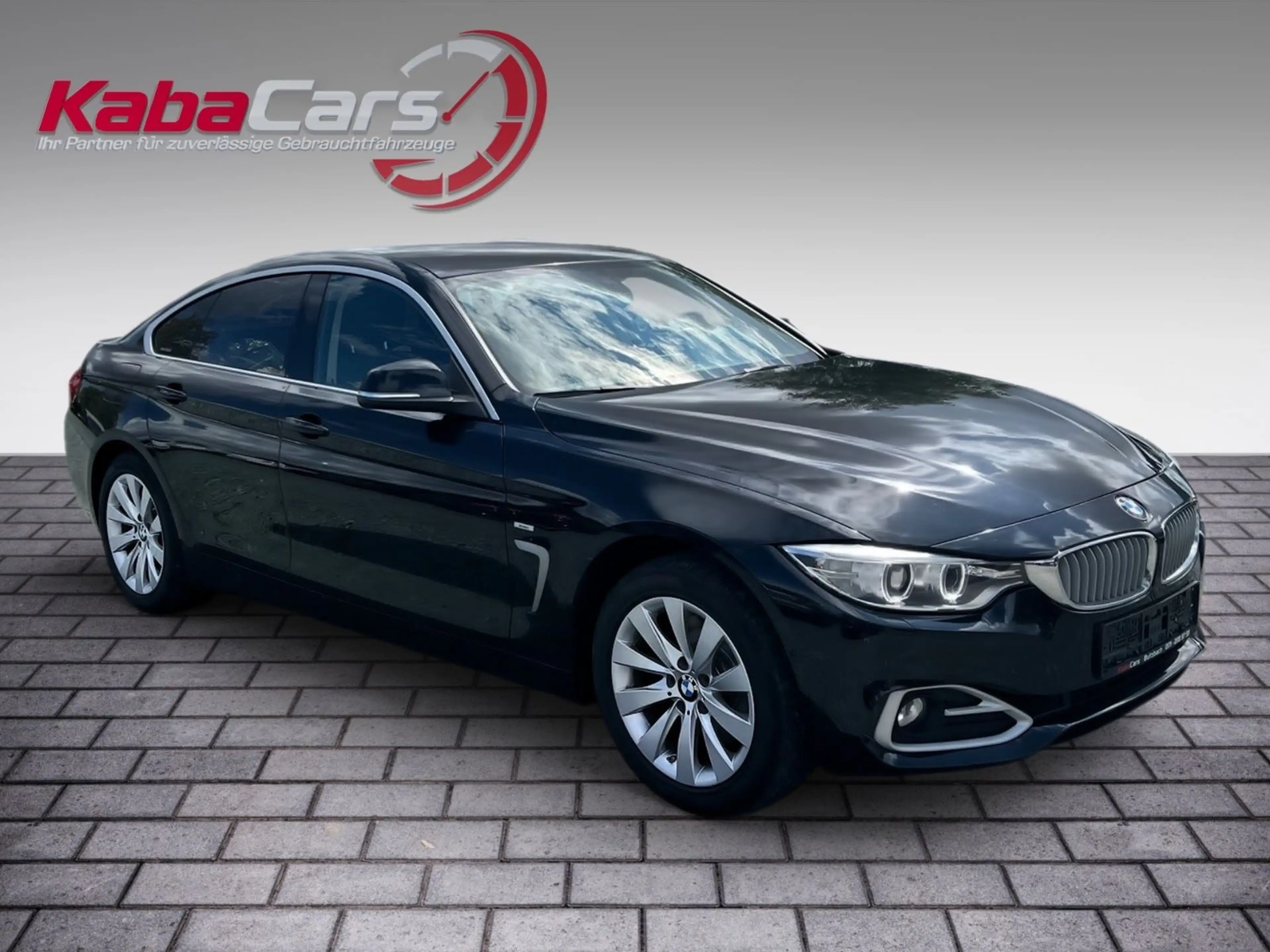 BMW 428 GranCoupe xDrive Navi LED 1.Hand — photo 2