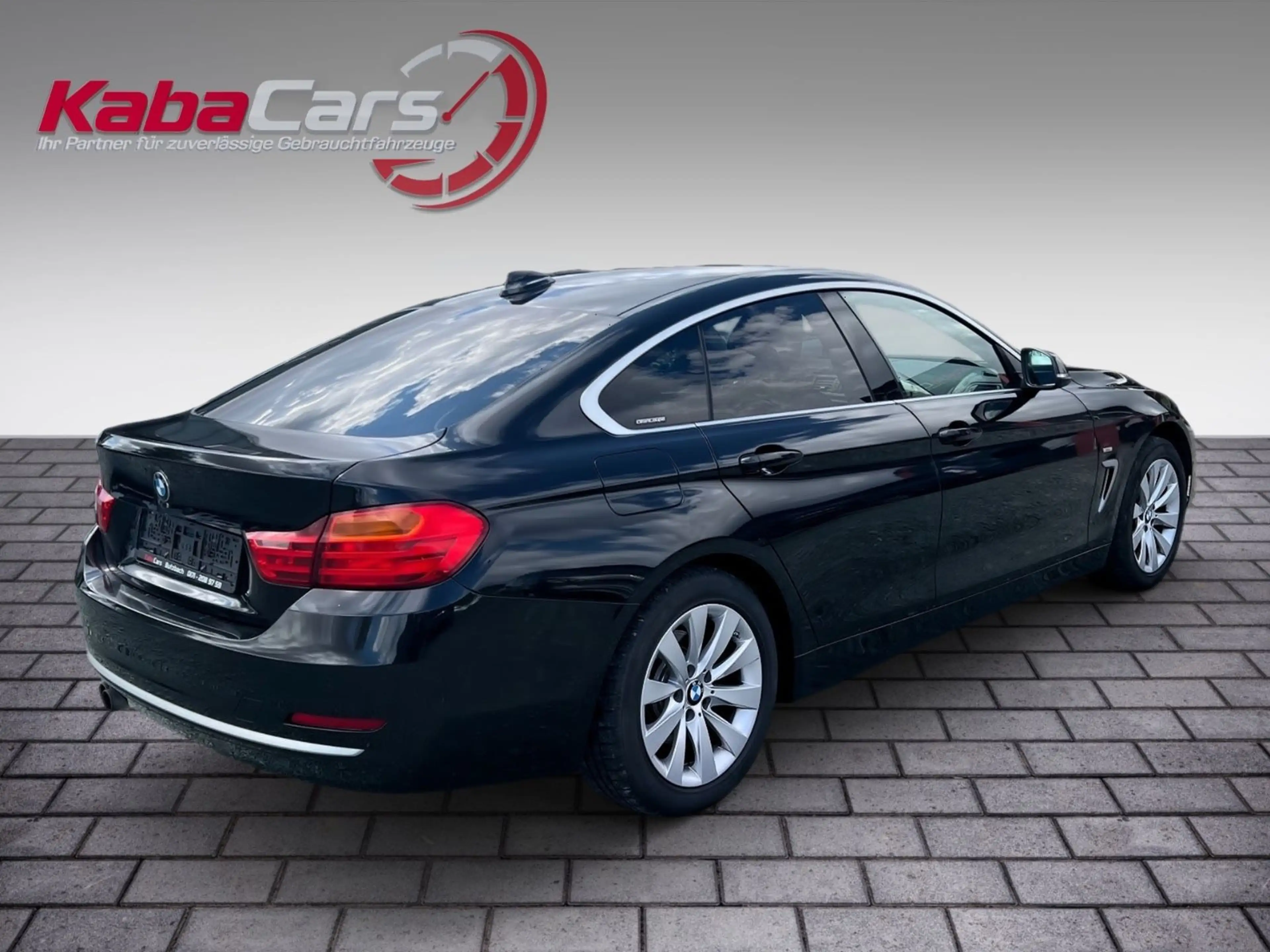 BMW 428 GranCoupe xDrive Navi LED 1.Hand — photo 6