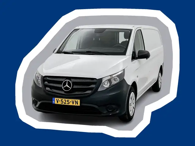 Mercedes-Benz Vito 109 CDI Lang Navigatie Trekhaak Airco