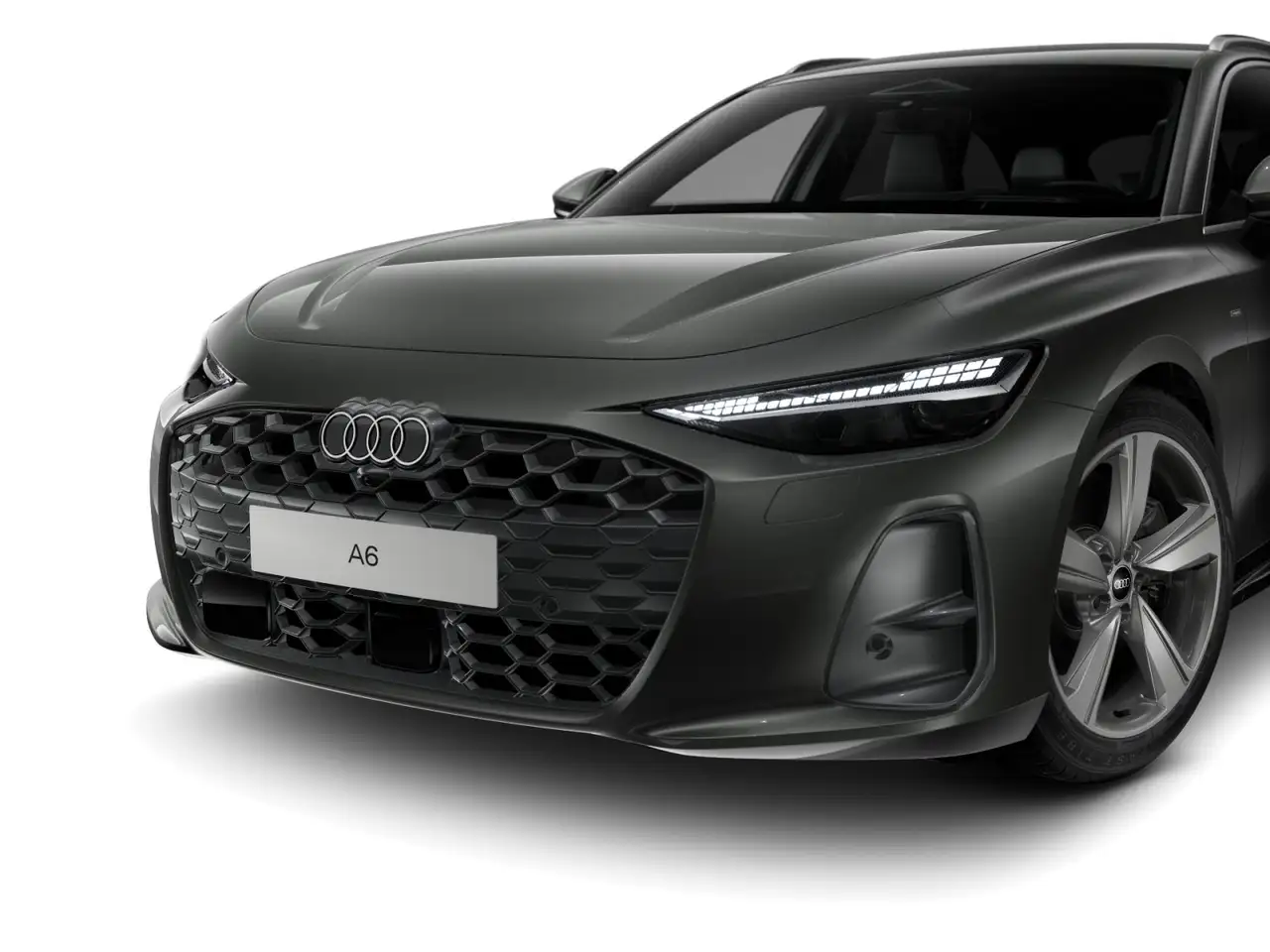 Audi A6 TFSI eHybrid Q S LINE UPE88 AHK HuD BF-, миниатюра 8