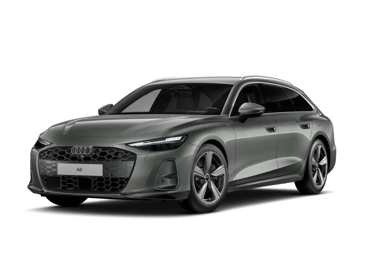 Audi A6 TFSI eHybrid Q S LINE UPE88 AHK HuD BF-, миниатюра 2
