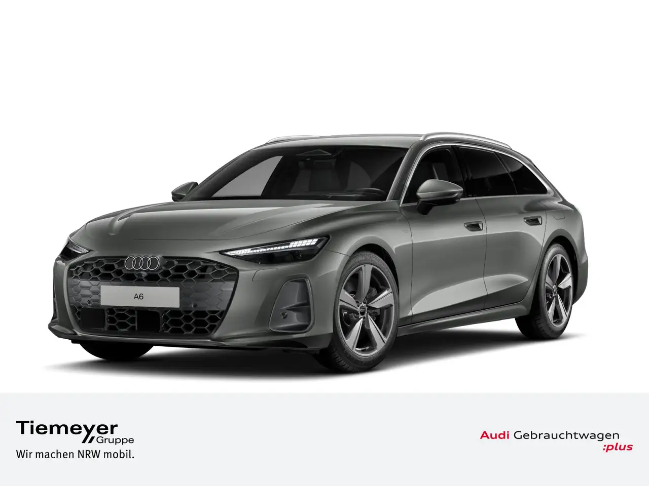 Audi A6 TFSI eHybrid Q S LINE UPE88 AHK HuD BF-