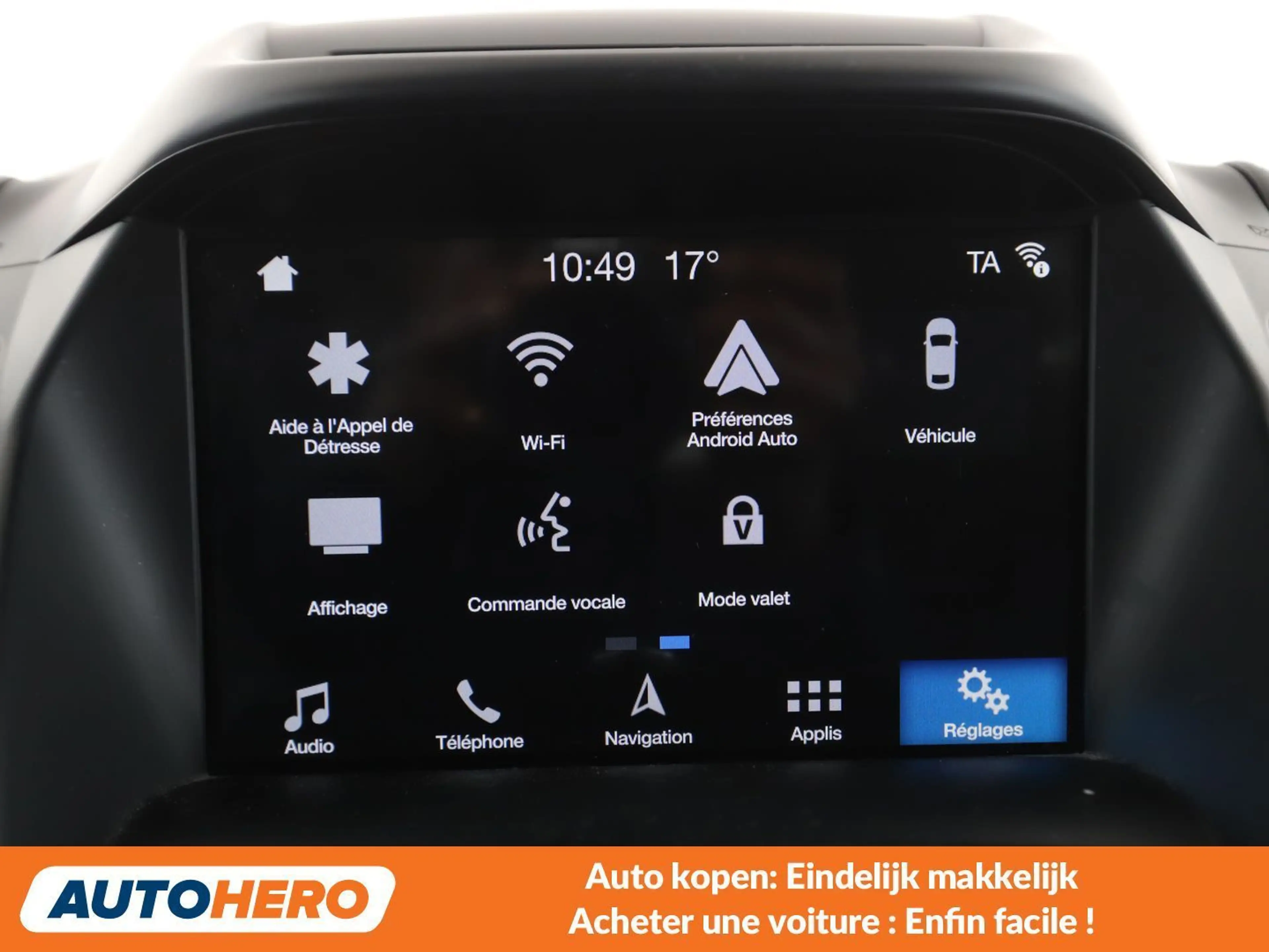 Ford Grand C-Max 1.0 EcoBoost Cool&Connect — photo 7