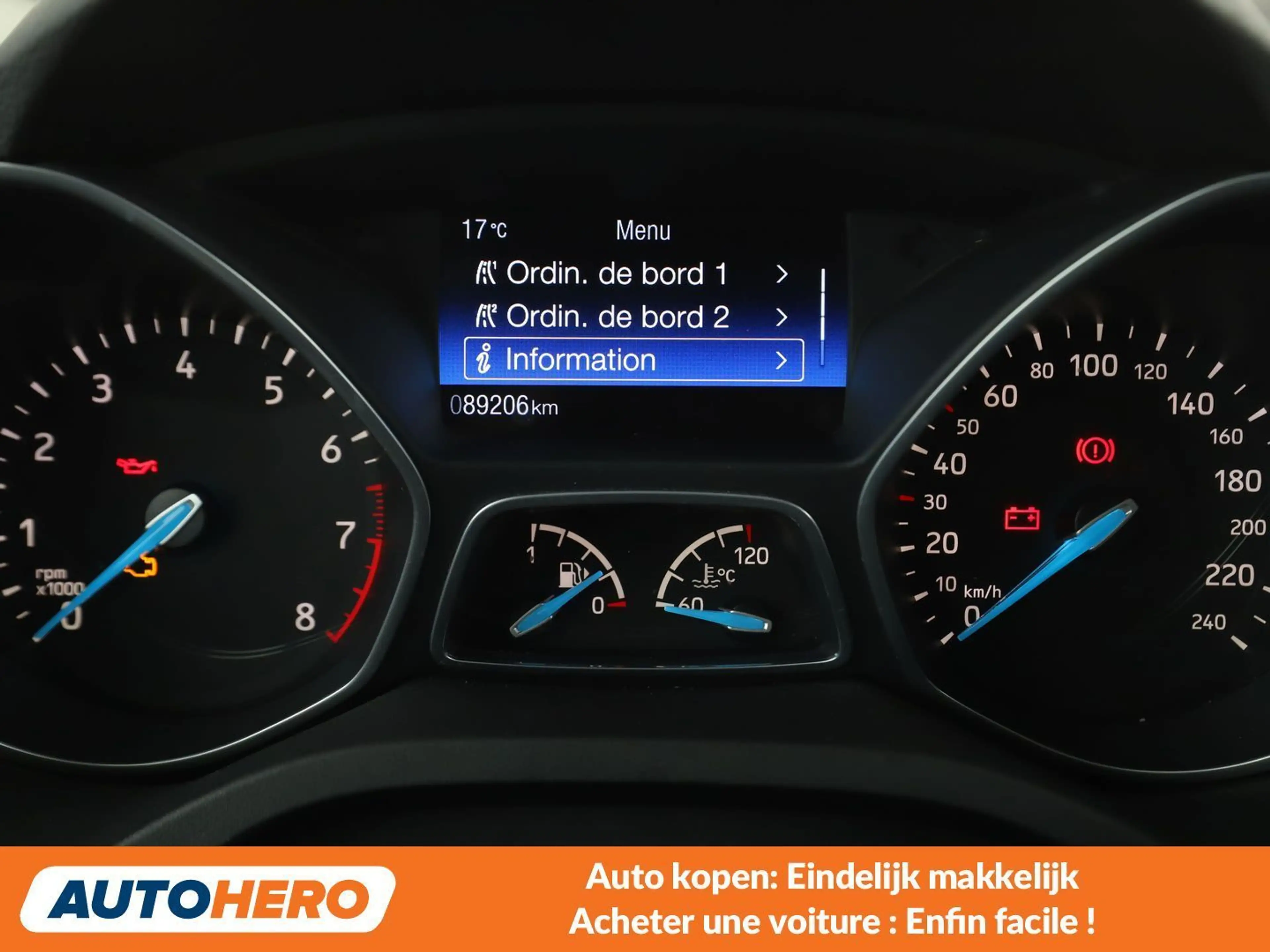 Ford Grand C-Max 1.0 EcoBoost Cool&Connect — photo 6