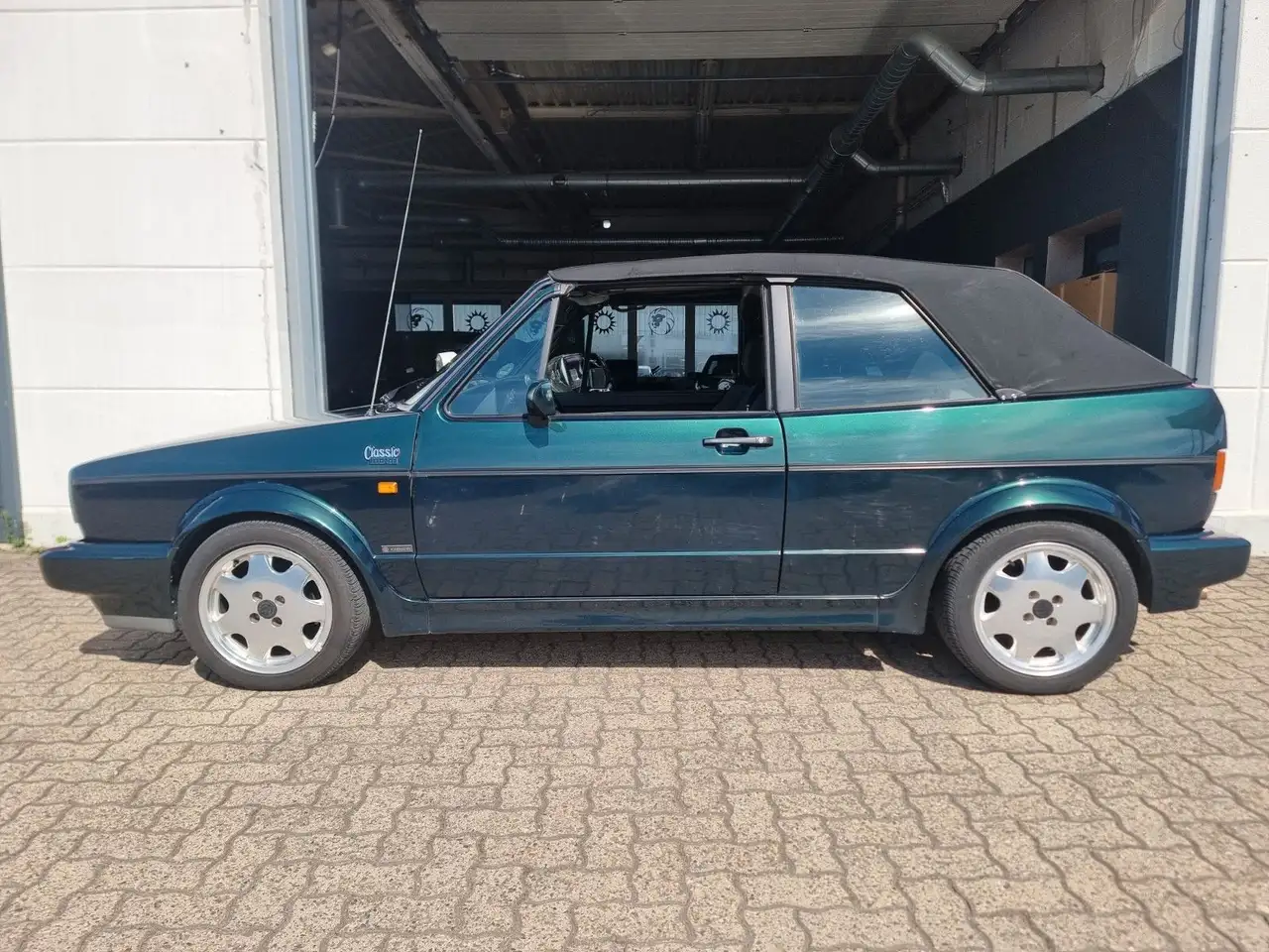 Volkswagen Golf 1 Cabriolet Classic Line, foto 5