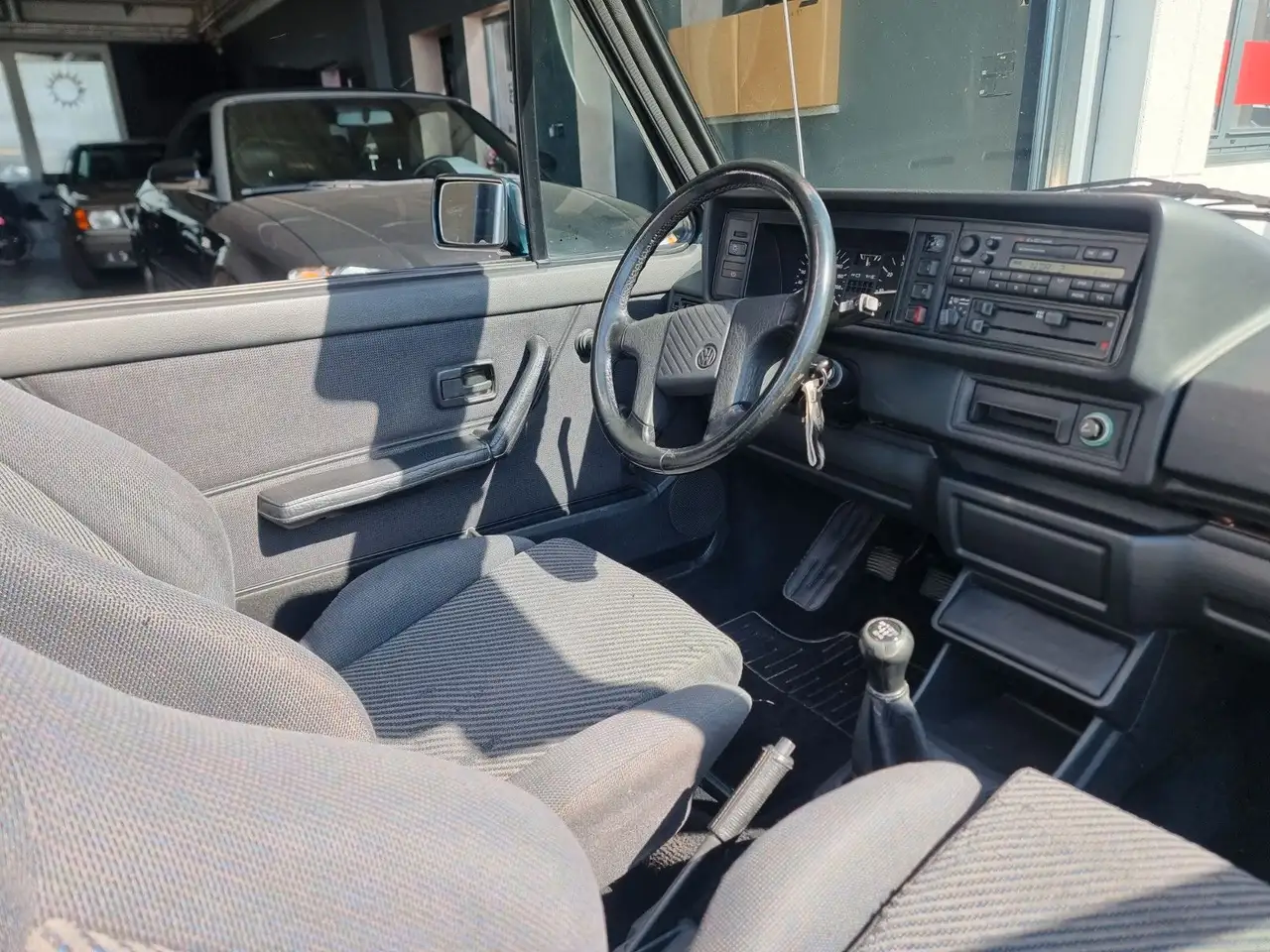 Volkswagen Golf 1 Cabriolet Classic Line, foto 11