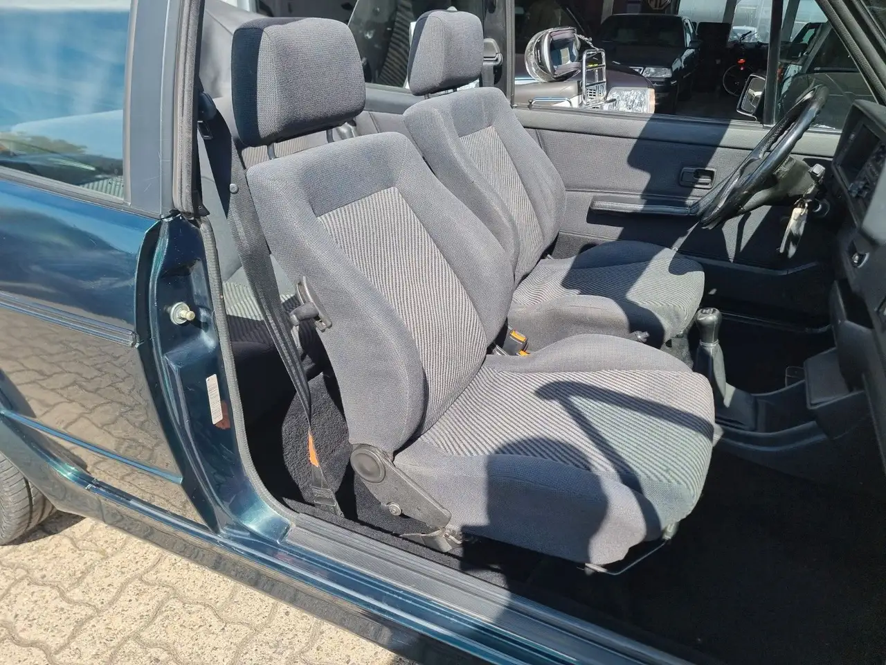 Volkswagen Golf 1 Cabriolet Classic Line, foto 10