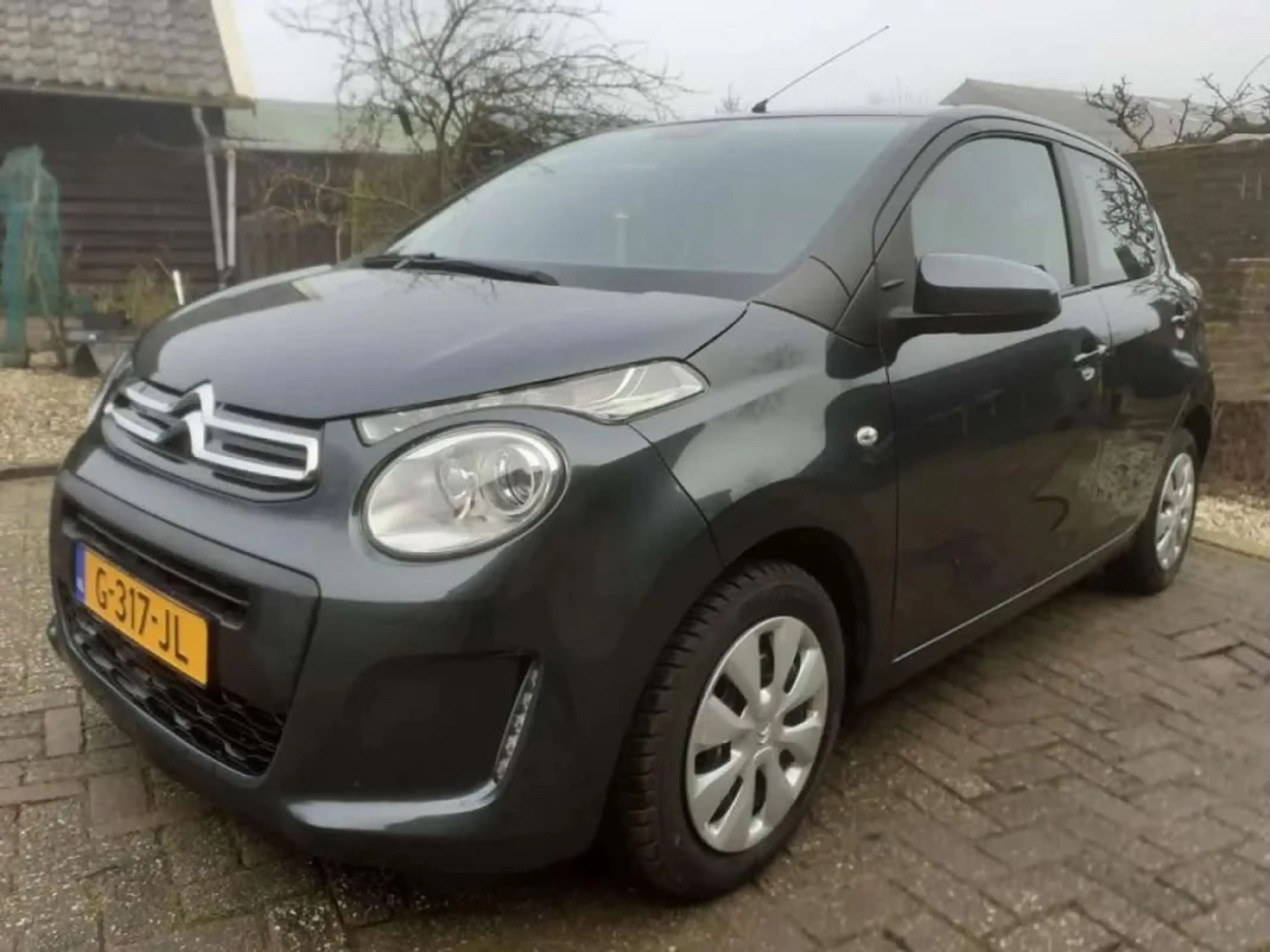 Citroen C1 1.0 VTi Feel