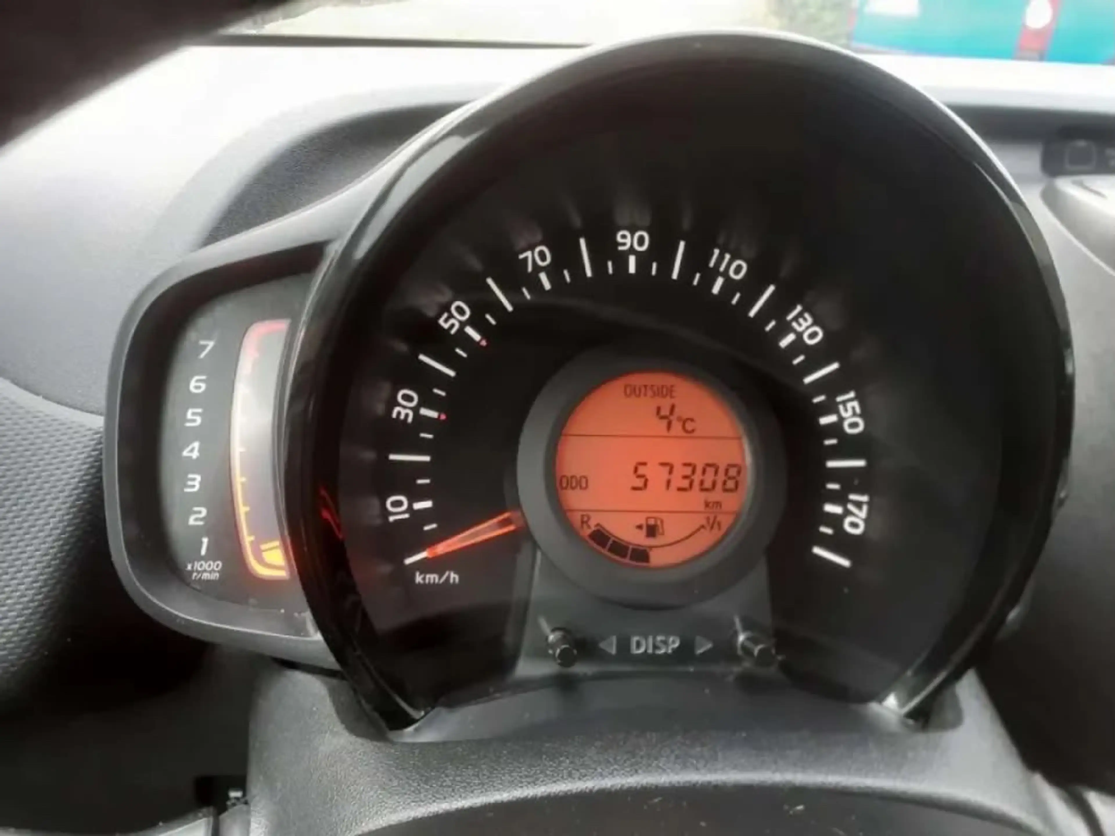 Citroen C1 1.0 VTi Feel — photo 7