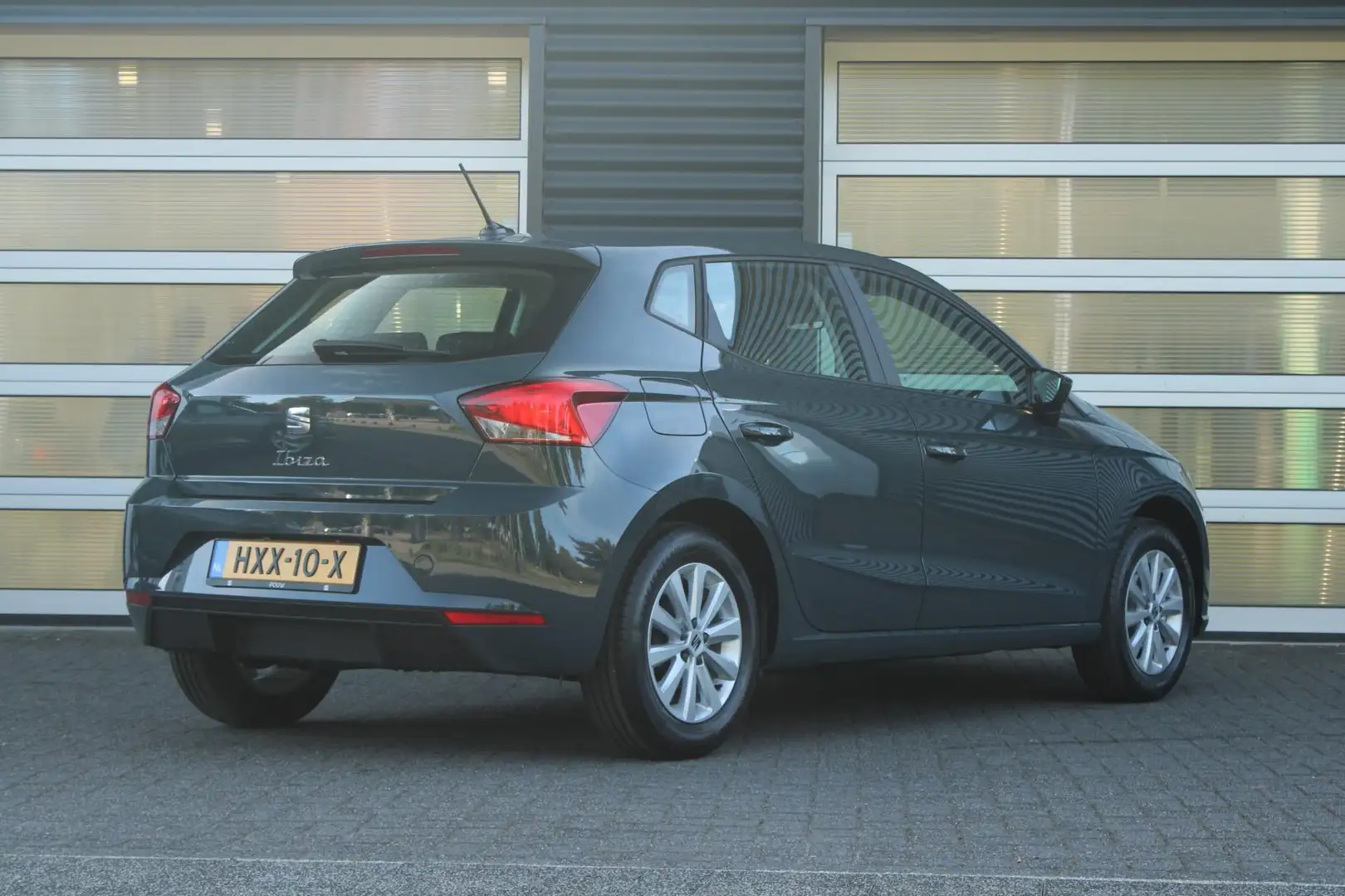 SEAT Ibiza 1.0 EcoTSI 95pk Style Plus | Apple Carplay/Android Azul - 2
