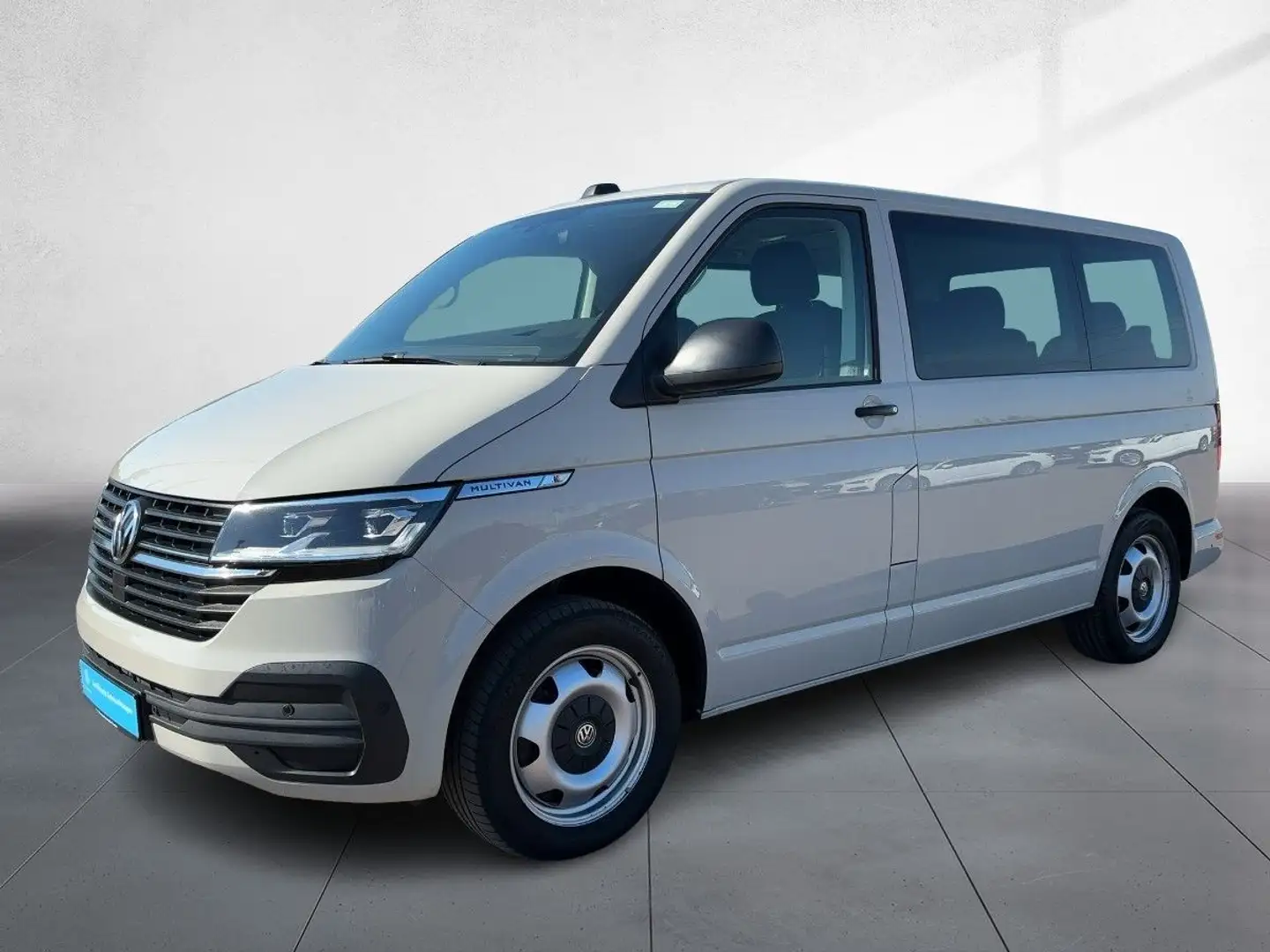 Volkswagen T6.1 Multivan Trendline Navi AHZV Standhzg. LED Gris - 2
