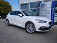 SEAT Leon IV 1.5 TSI 130 BV6 XCELLENCE / E85 Blanc - thumbnail 1