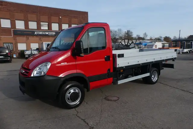 Iveco Daily 3.0 Maxi Pritsche 45C15 L4 *Navi*AHK*1Hand