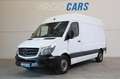 Mercedes-Benz Sprinter 314 CDI 366 L2/H2 143PK LEASE €179P/M INRUIL MOGEL Blanc - thumbnail 1