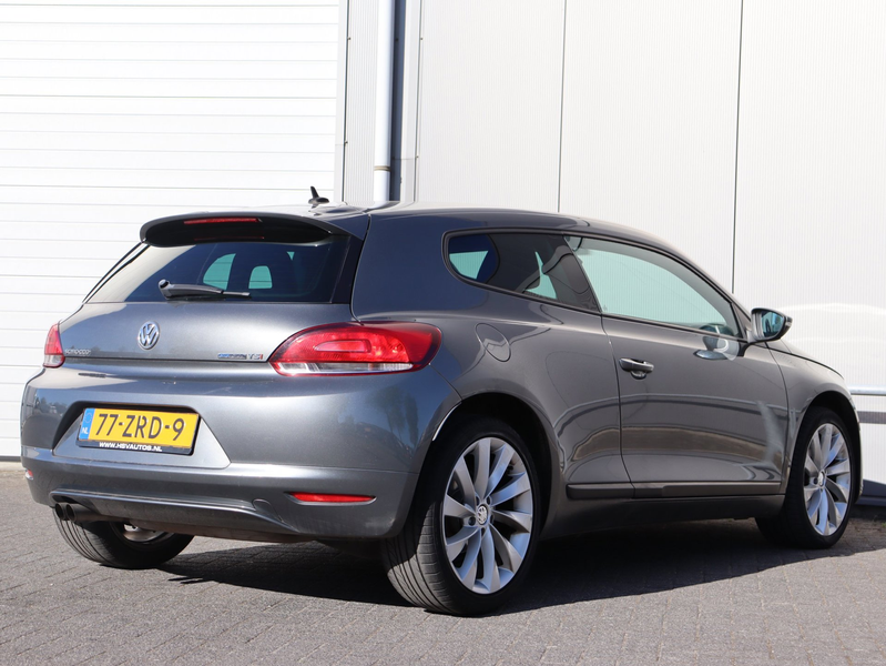 Volkswagen Scirocco 1.4 TSI Highline 122 PK airco LM org NL — photo 7