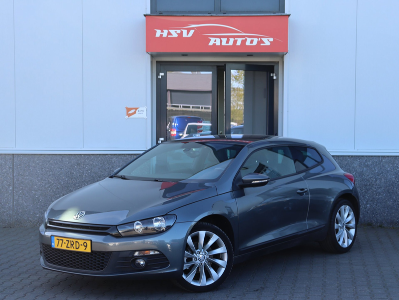 Volkswagen Scirocco 1.4 TSI Highline 122 PK airco LM org NL