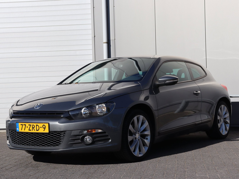 Volkswagen Scirocco 1.4 TSI Highline 122 PK airco LM org NL — photo 5