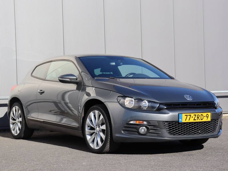 Volkswagen Scirocco 1.4 TSI Highline 122 PK airco LM org NL — photo 4