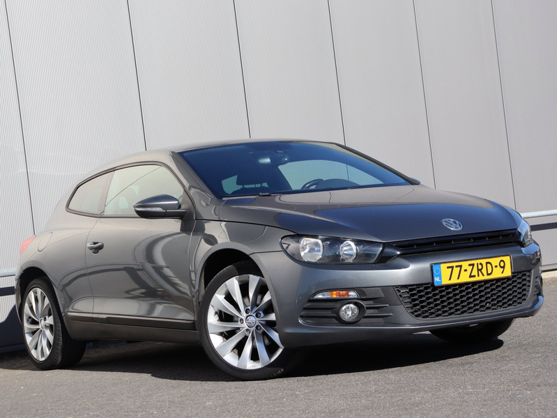 Volkswagen Scirocco 1.4 TSI Highline 122 PK airco LM org NL — photo 3