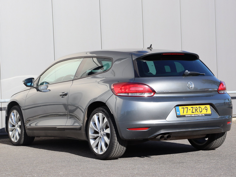 Volkswagen Scirocco 1.4 TSI Highline 122 PK airco LM org NL — photo 6