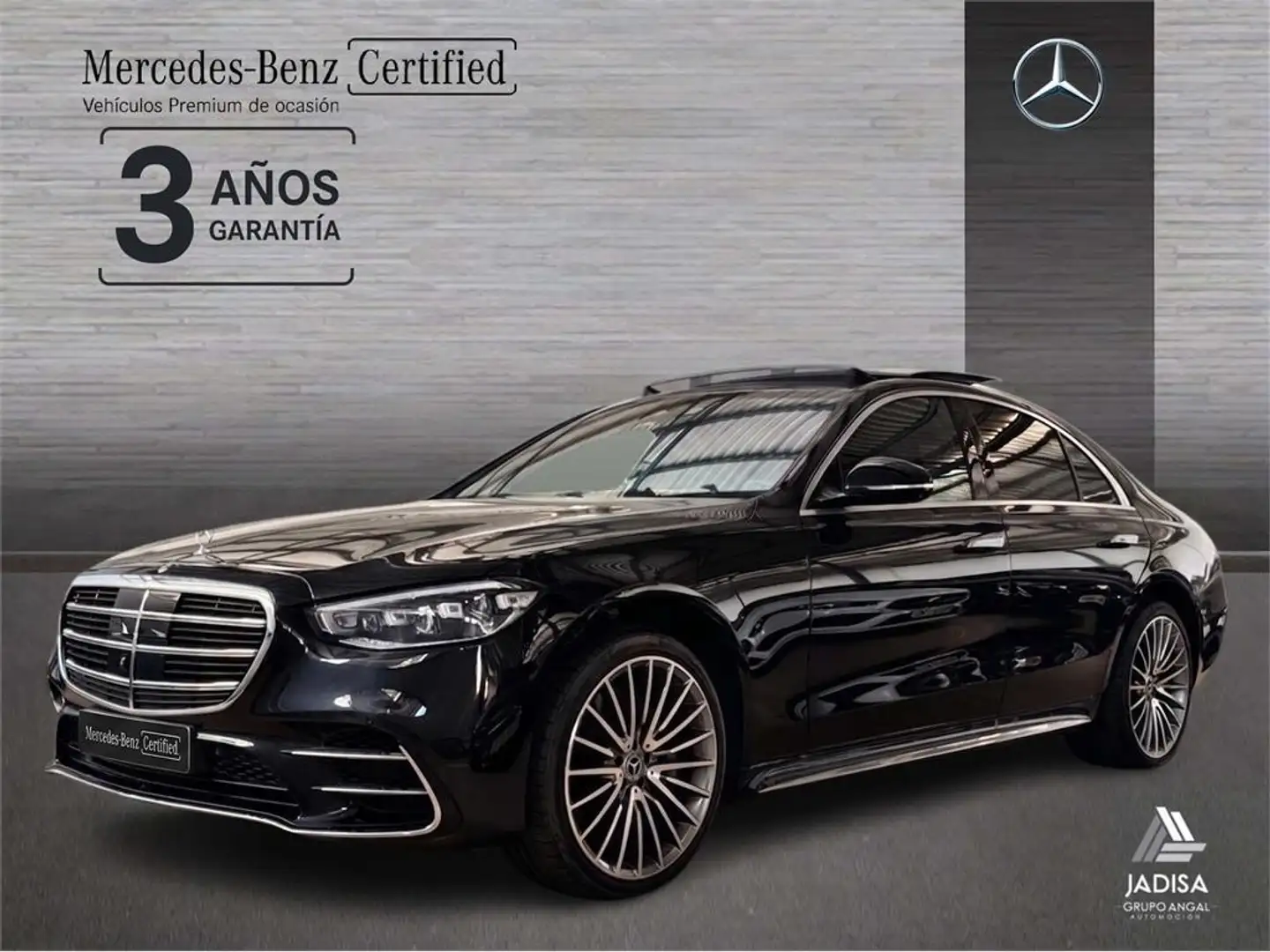 Mercedes-Benz S 450 d - 2