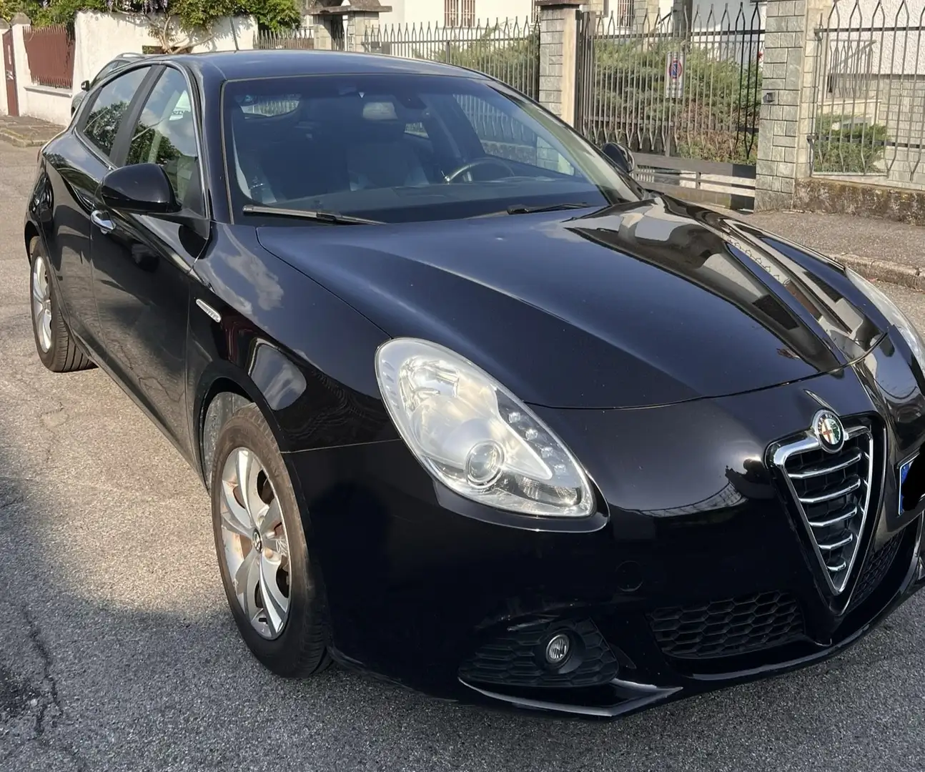 Alfa Romeo Giulietta 1.4 t. Distinctive 120cv - 1