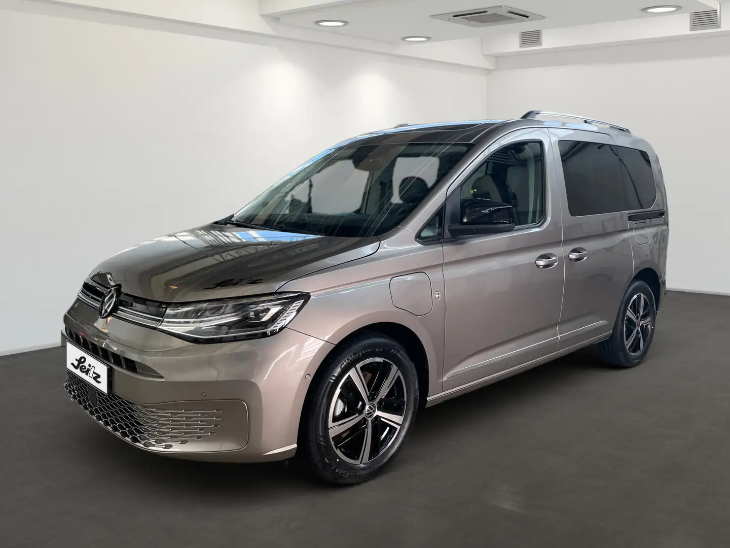 Volkswagen Caddy 1.5 TSI eHybrid Style *AHK*PANO*KAMERA* Beige - 2