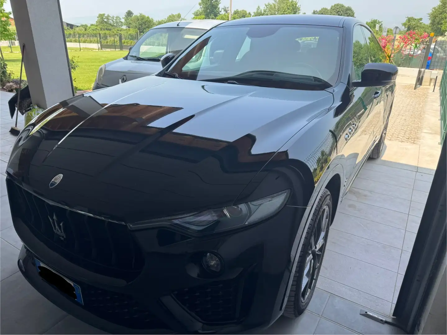 Maserati Levante 3.0 V6 Gransport 250cv auto my19 - 2