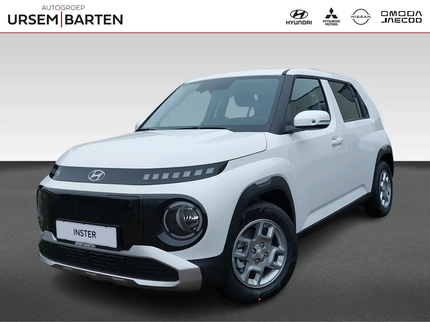 Hyundai Inster Pulse 49 kWh Wit - 1