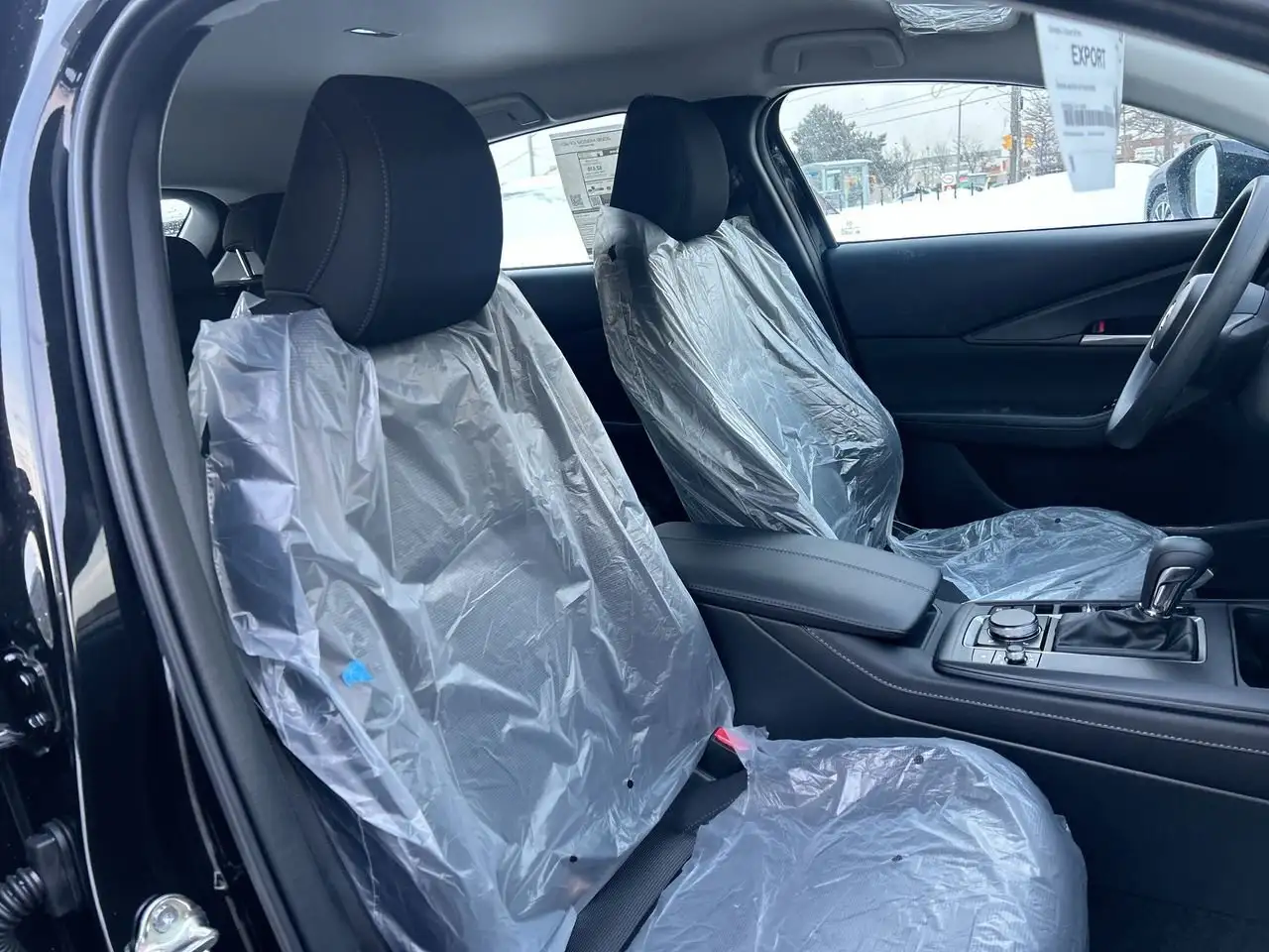 Mazda CX-30 снимка Mazda CX-30