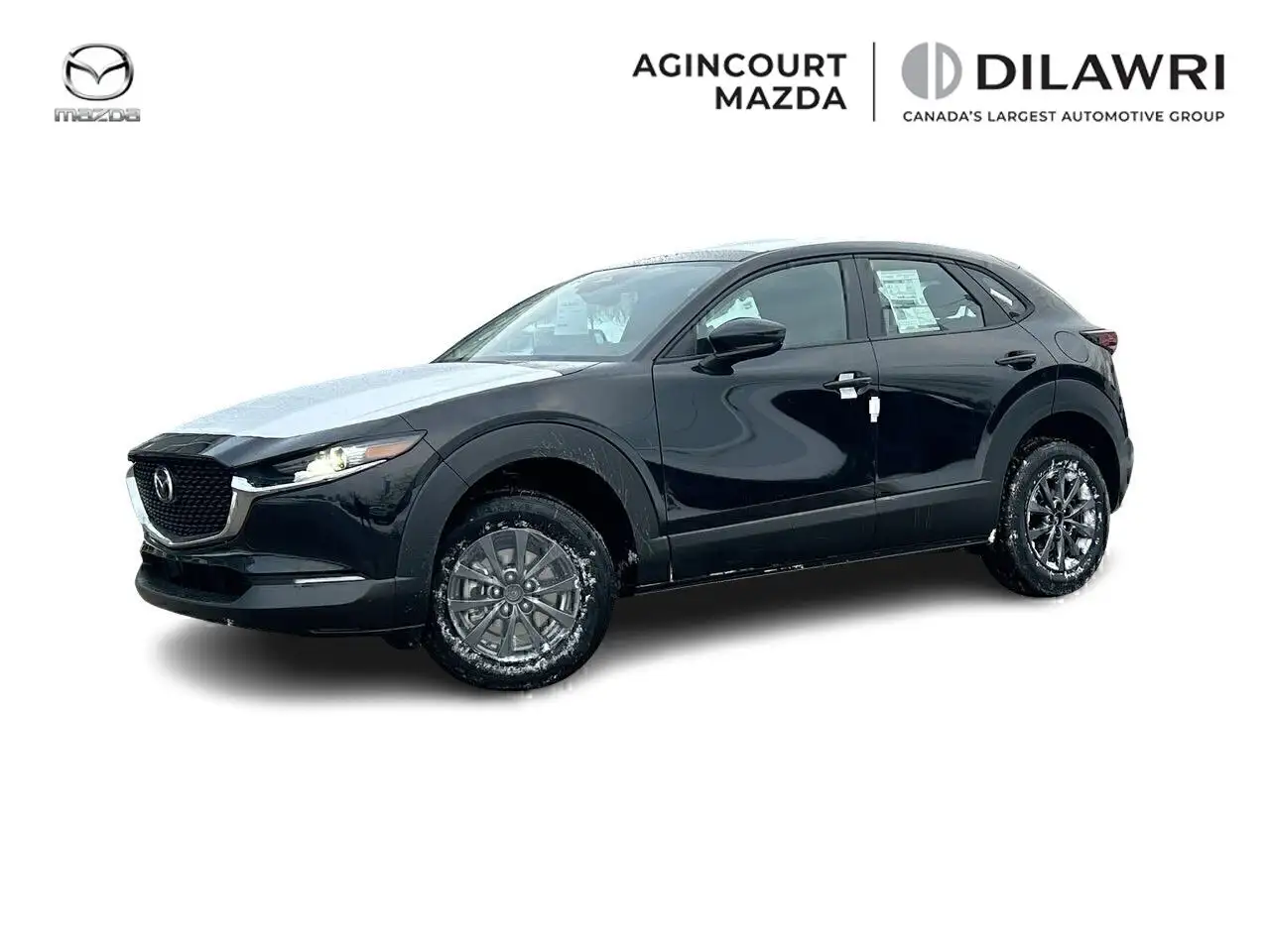 2026 Mazda CX-30