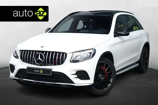 Mercedes-Benz GLC 220 d 4MATIC Premium Plus / Camera / Pano / Trekhaak