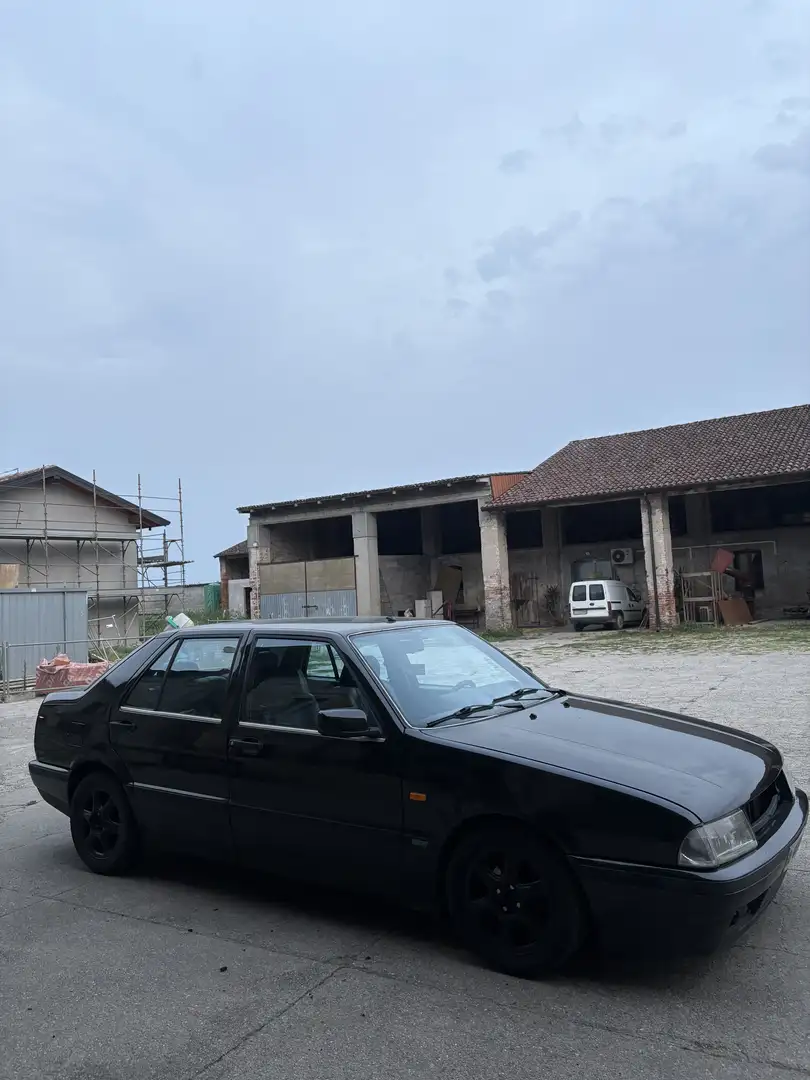 Fiat Croma 2.0 ie turbo Super cat. - 2