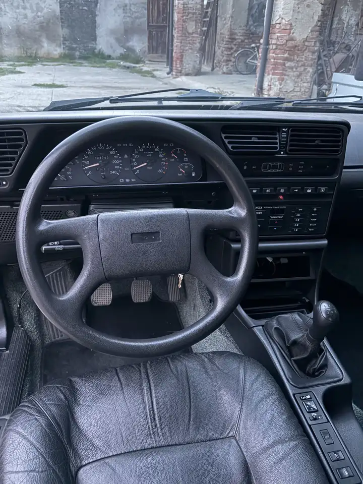 Fiat Croma 2.0 ie turbo Super cat., foto 4