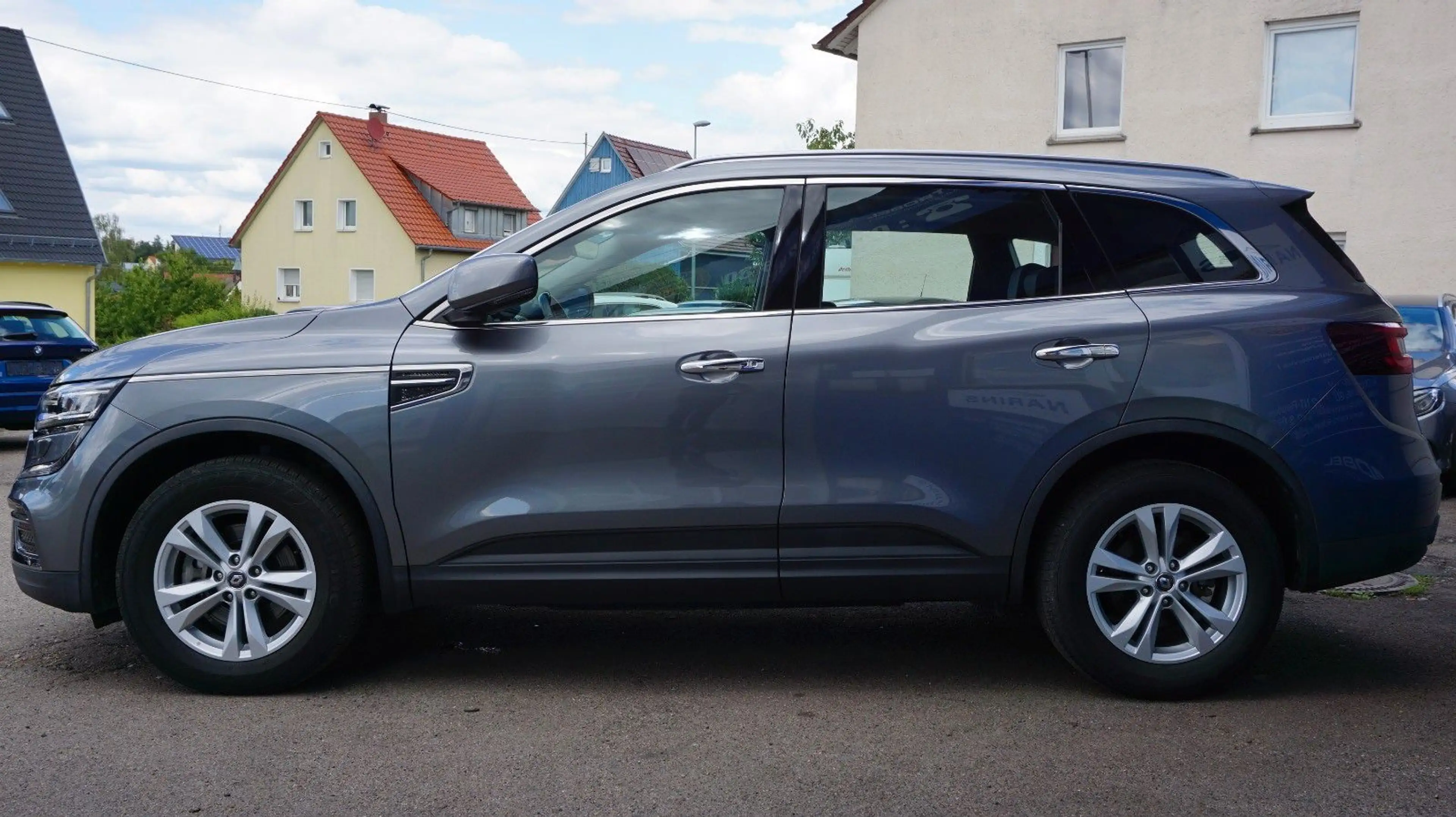 Renault Koleos Zen Navi Klima Sitzheizung PDC Teilleder — photo 7