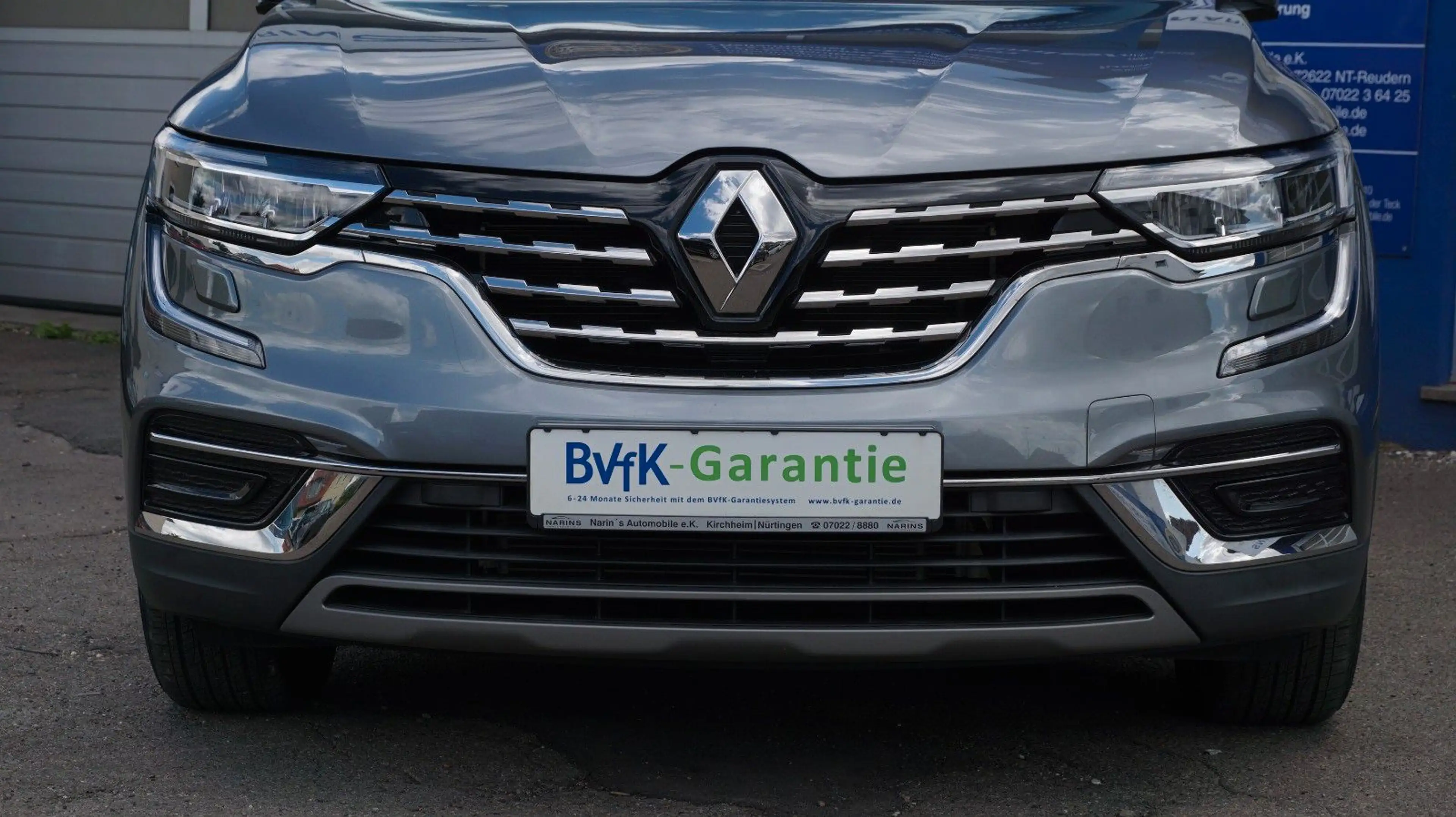 Renault Koleos Zen Navi Klima Sitzheizung PDC Teilleder — photo 5