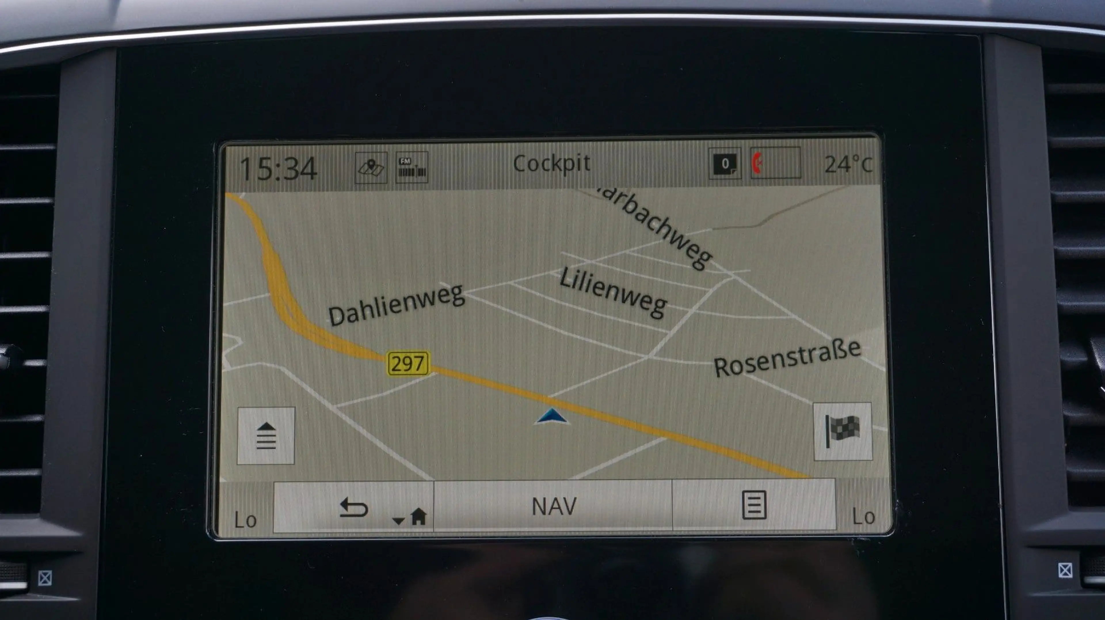 Renault Koleos Zen Navi Klima Sitzheizung PDC Teilleder — photo 14